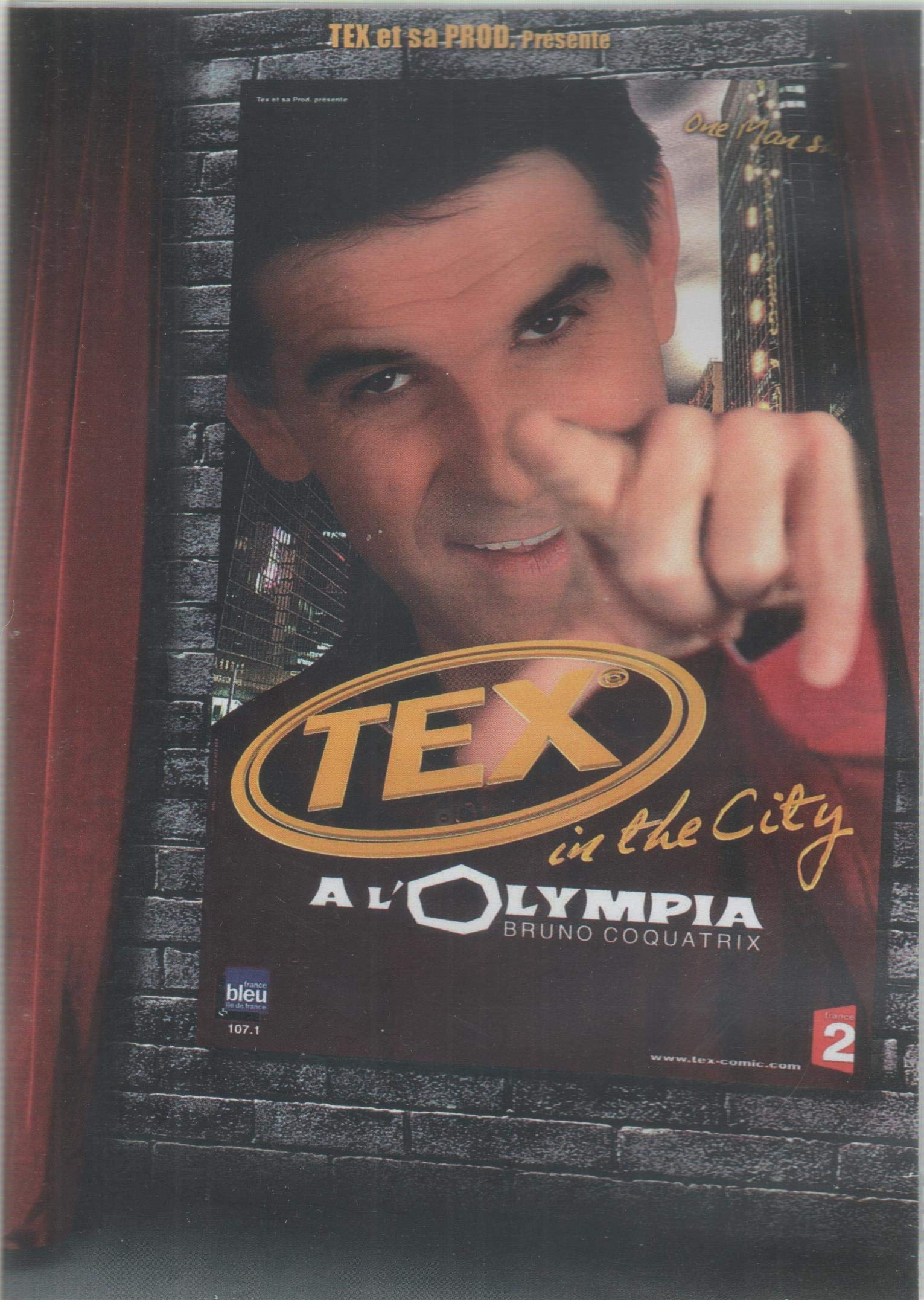 Tex : J'Me sens bien 5099720264996