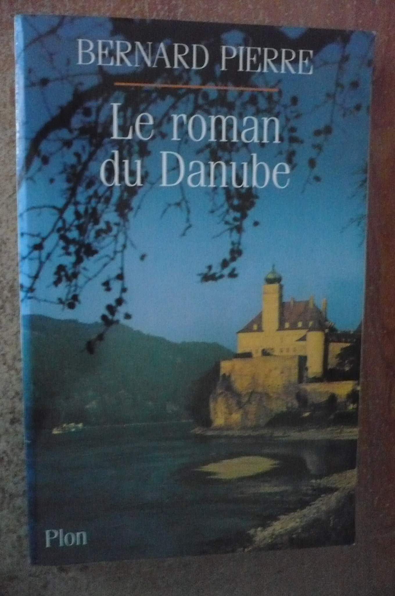 ROMAN DU DANUBE 9782259024358
