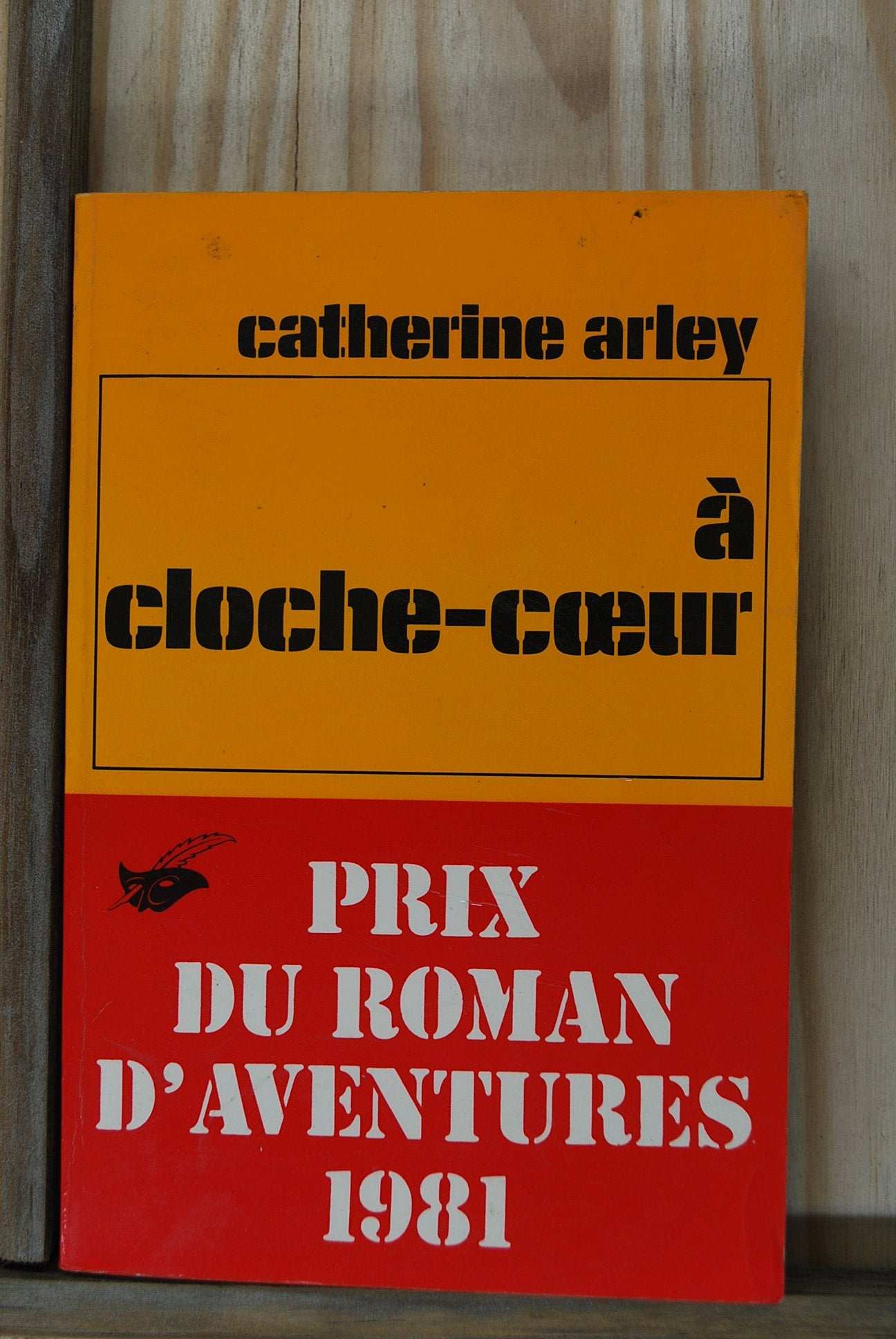 A CLOCHE-COEUR 9782702412428