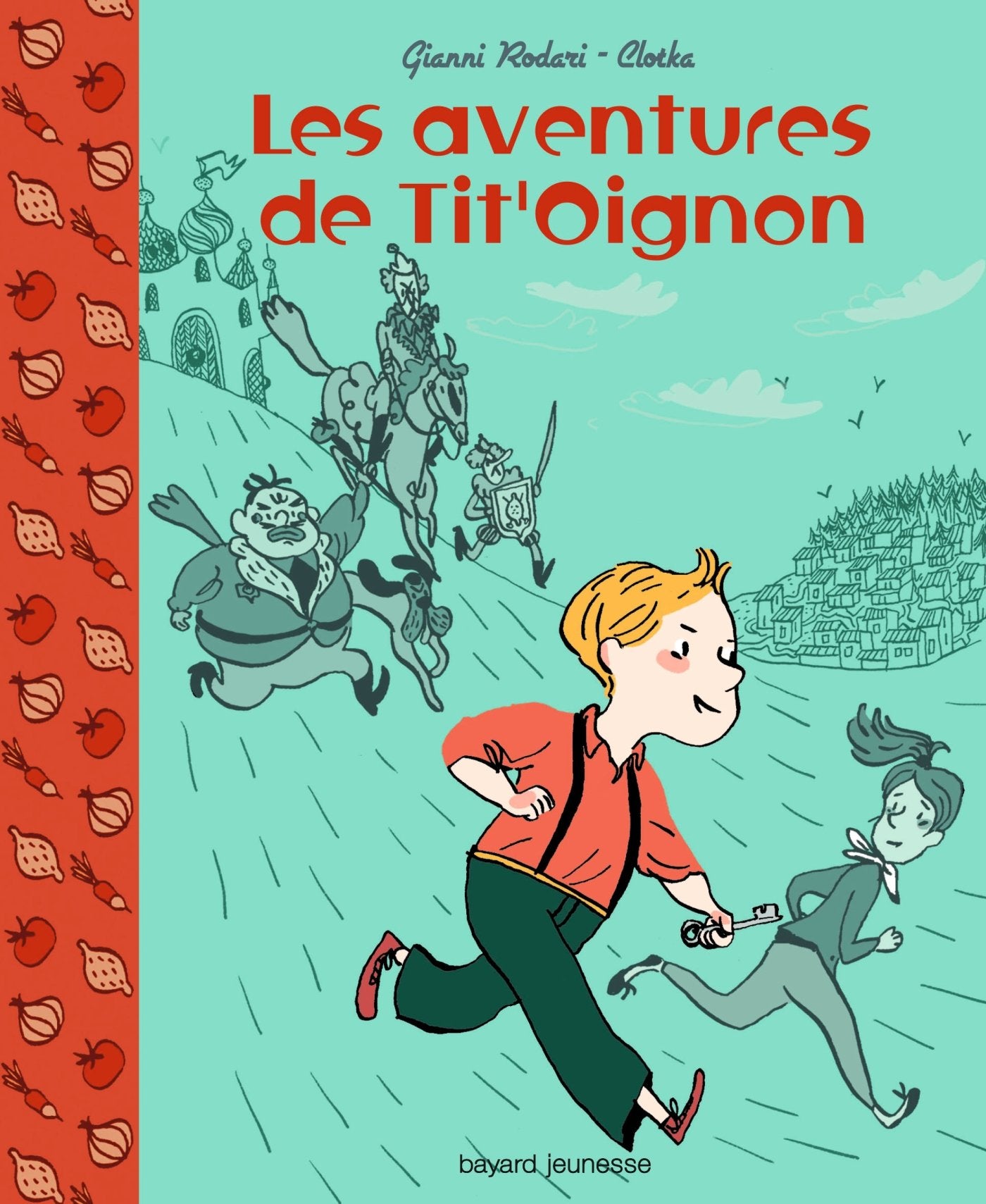 Les aventures de Tit'Oignon 9782747031677