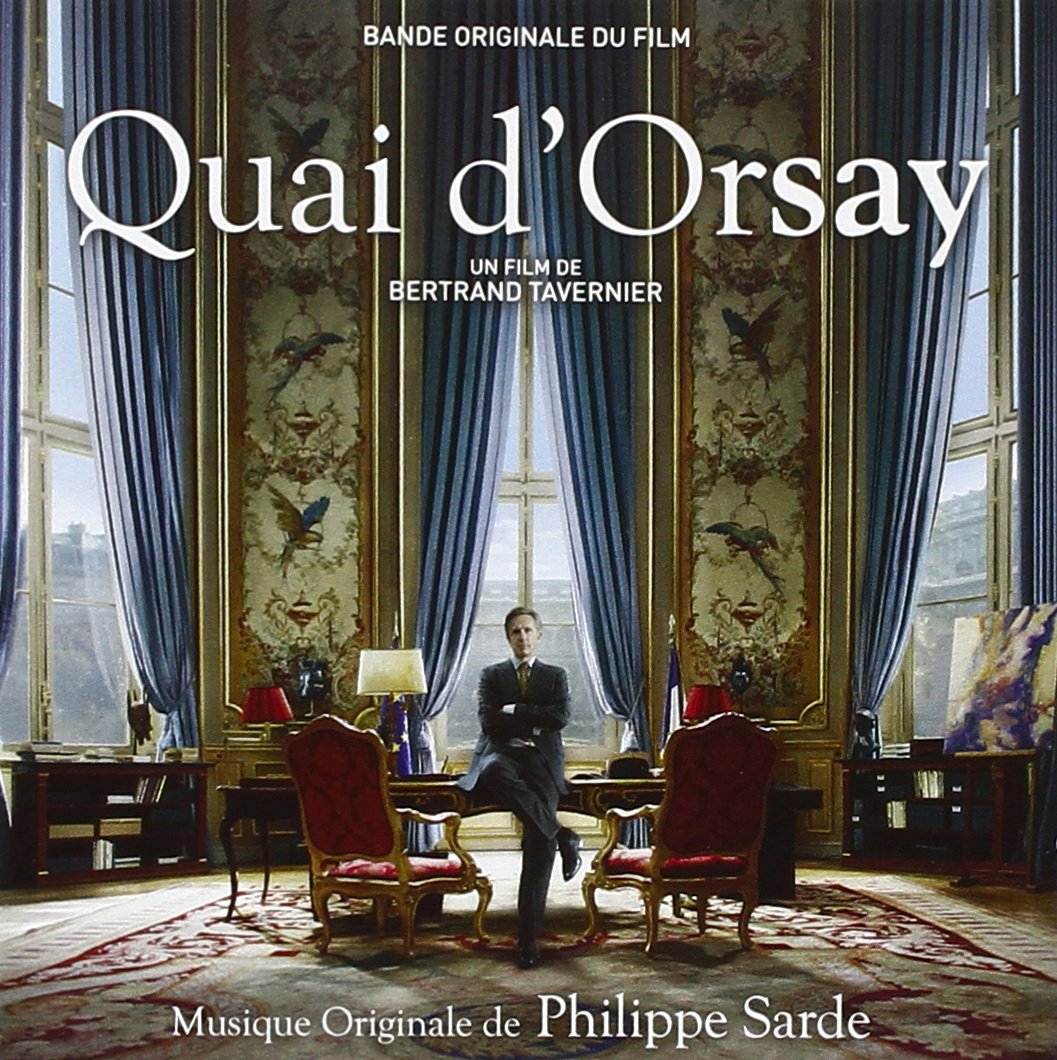 Quai D'Orsay [Import] 8436035005390