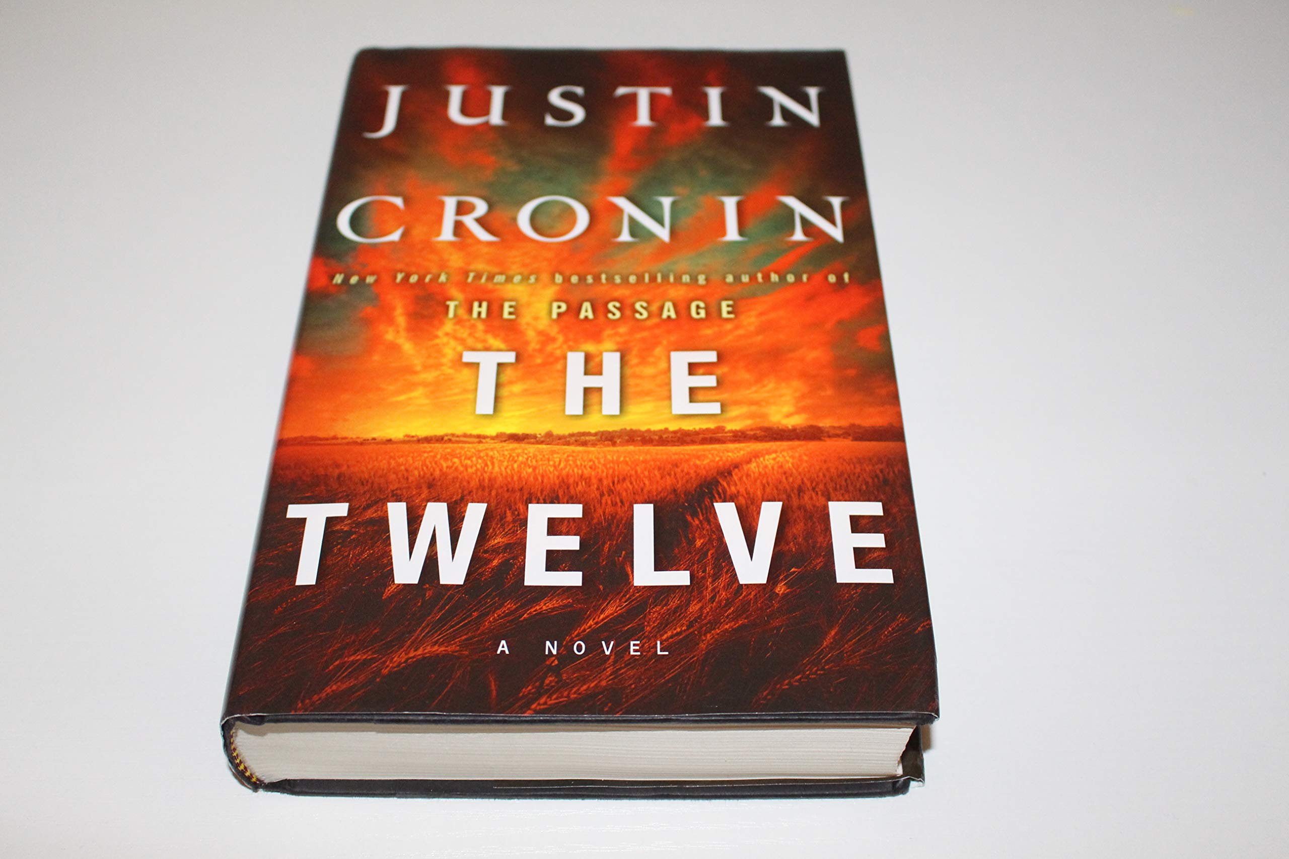 The Twelve 9780345504982