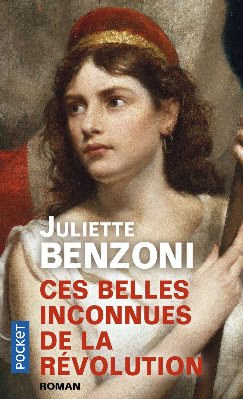 Ces belles inconnues de la Révolution 9782266257107