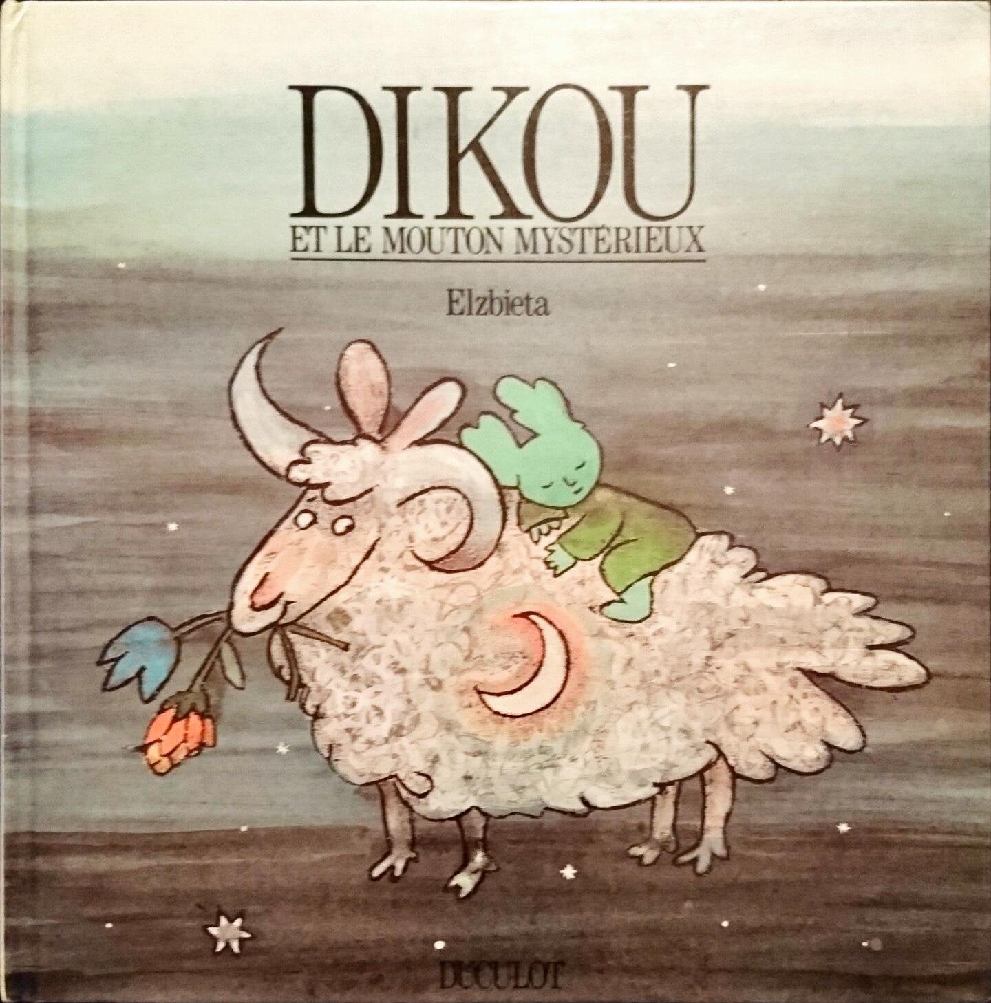 Dikou et le Mouton Mystérieux 9782801106846