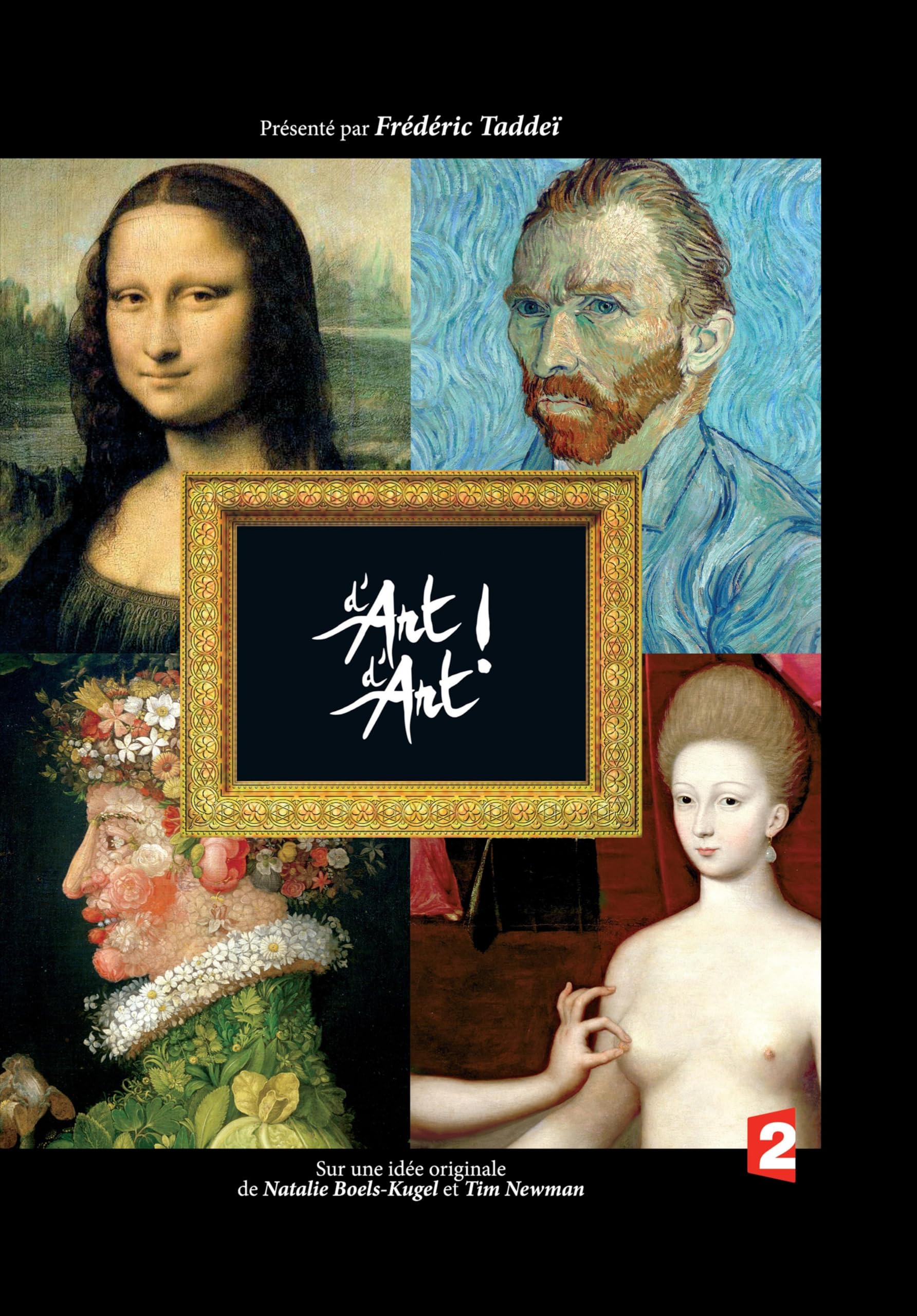 D'Art D'Art (l'émission TV) 3333297201988