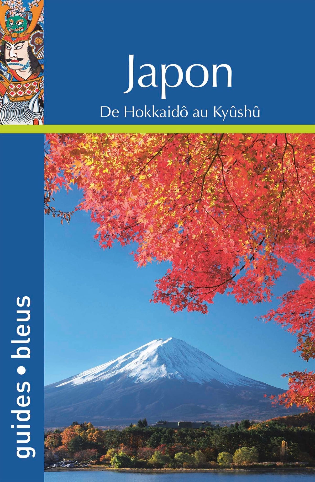 Guide Bleu Japon 9782013959650