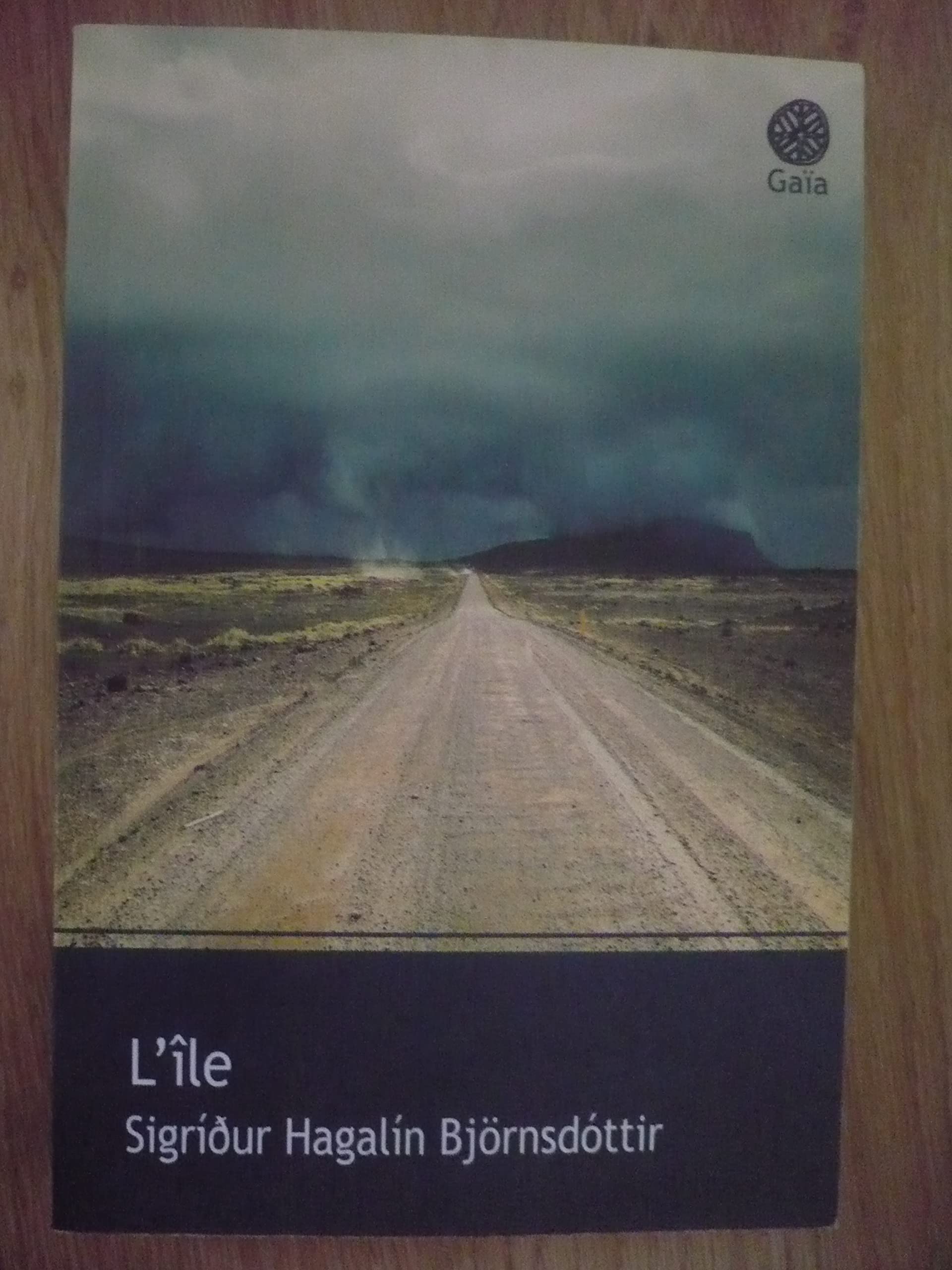 L'île 9782847208153