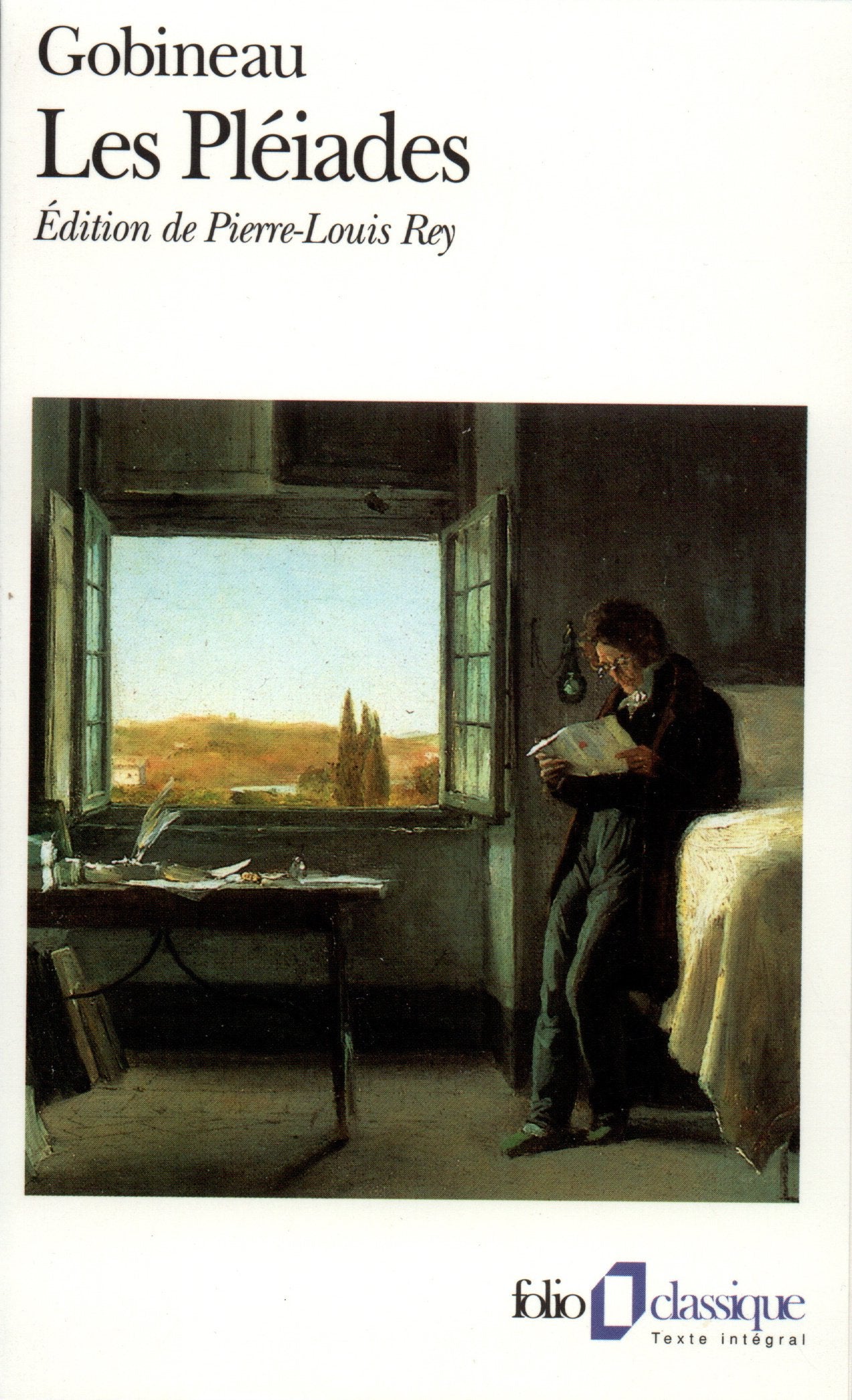 Les Pléiades 9782070393541