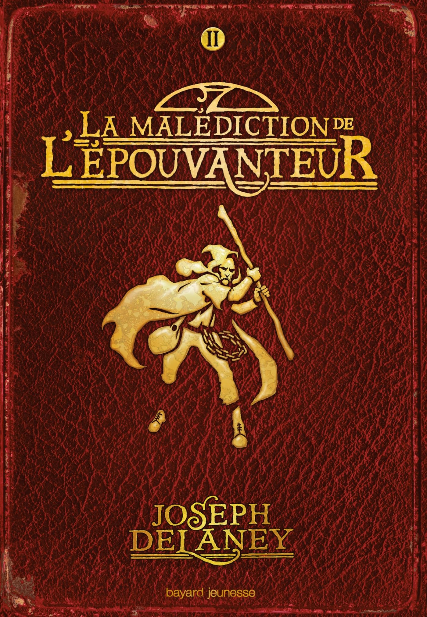 L'Épouvanteur poche, Tome 02: La malédiction de l'épouvanteur 9782747083829