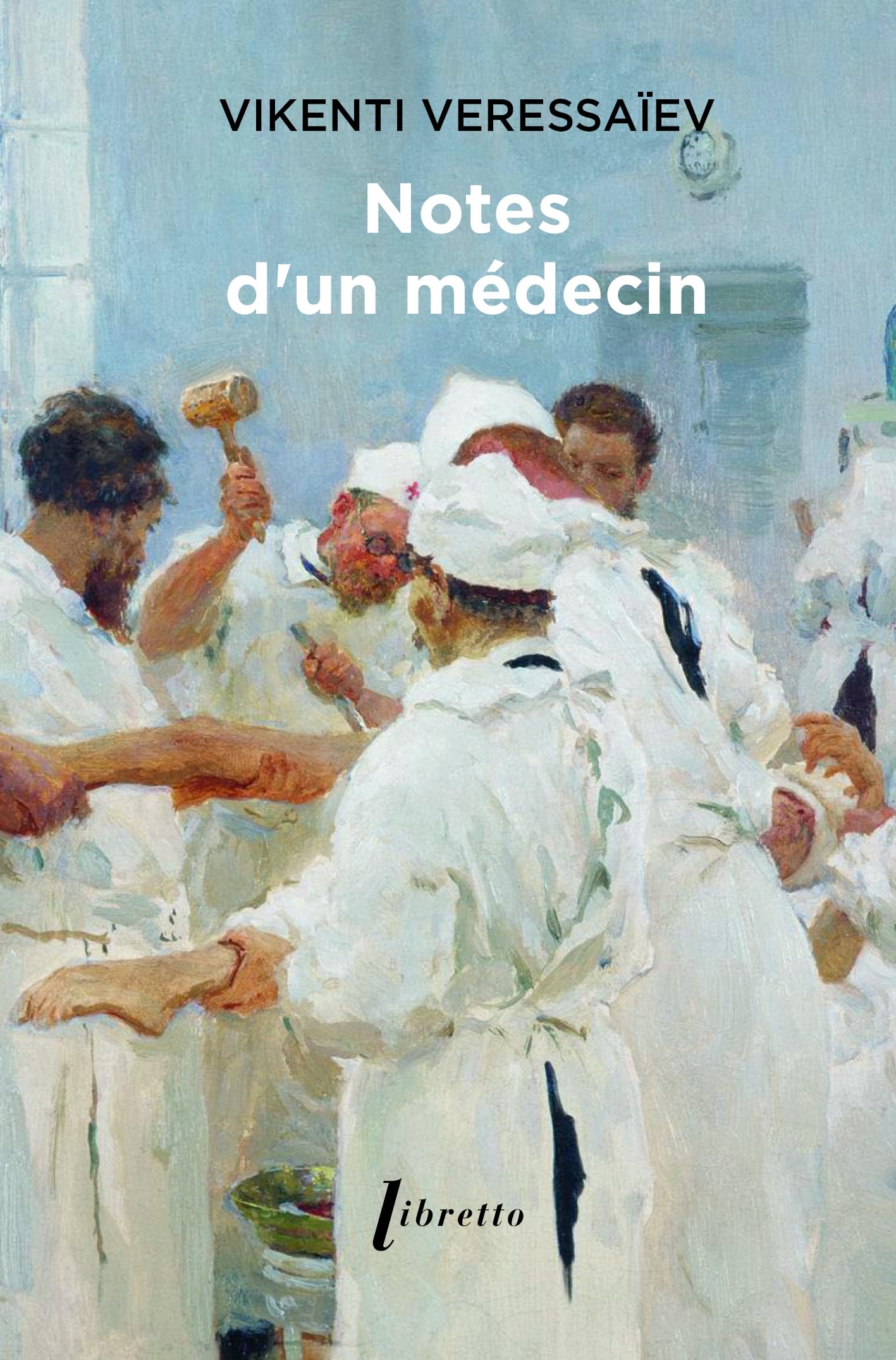 Notes d'un médecin 9782386960765