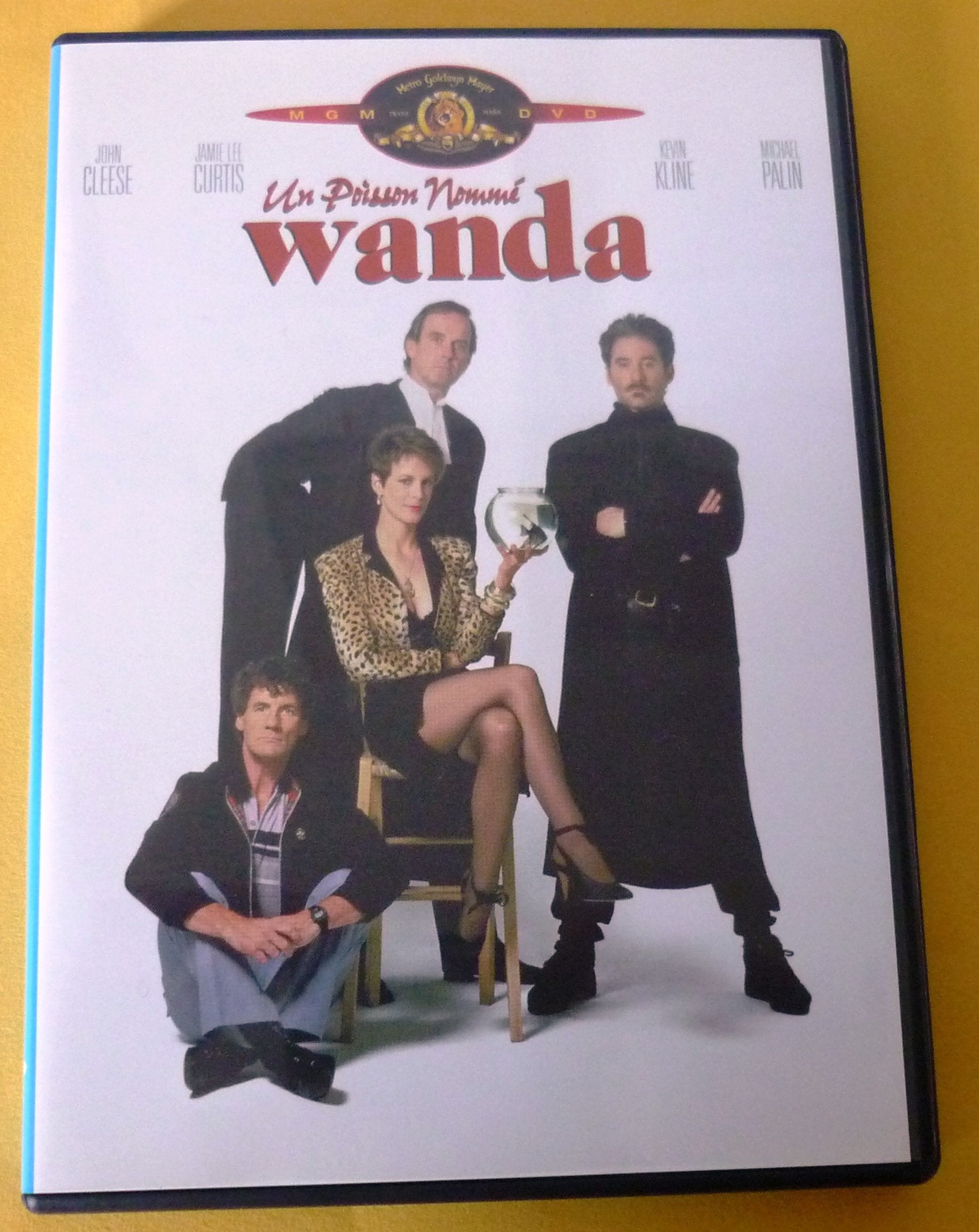Un poisson nommé Wanda 3344429001642