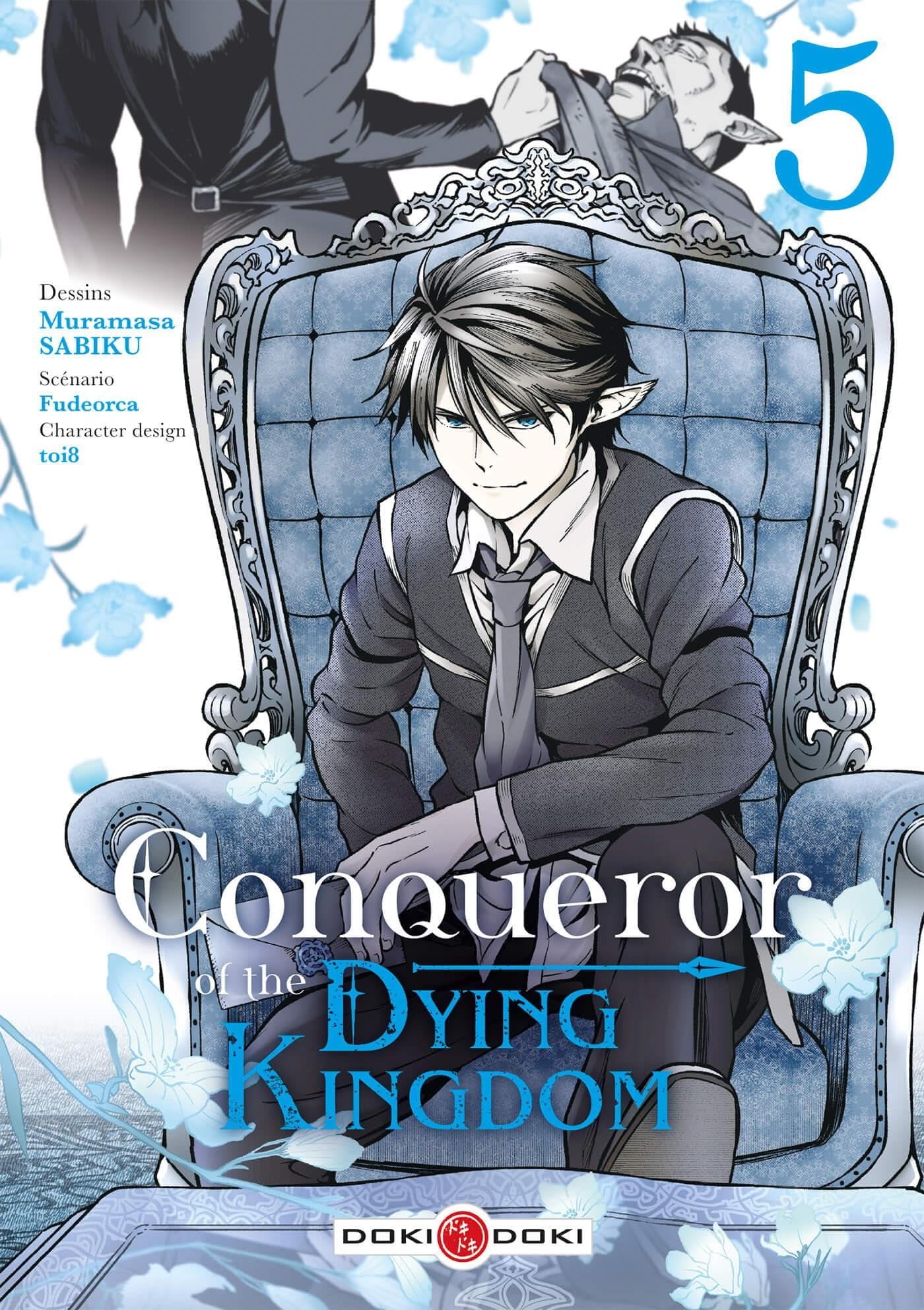 Conqueror of the Dying Kingdom - vol. 05 9791041111008
