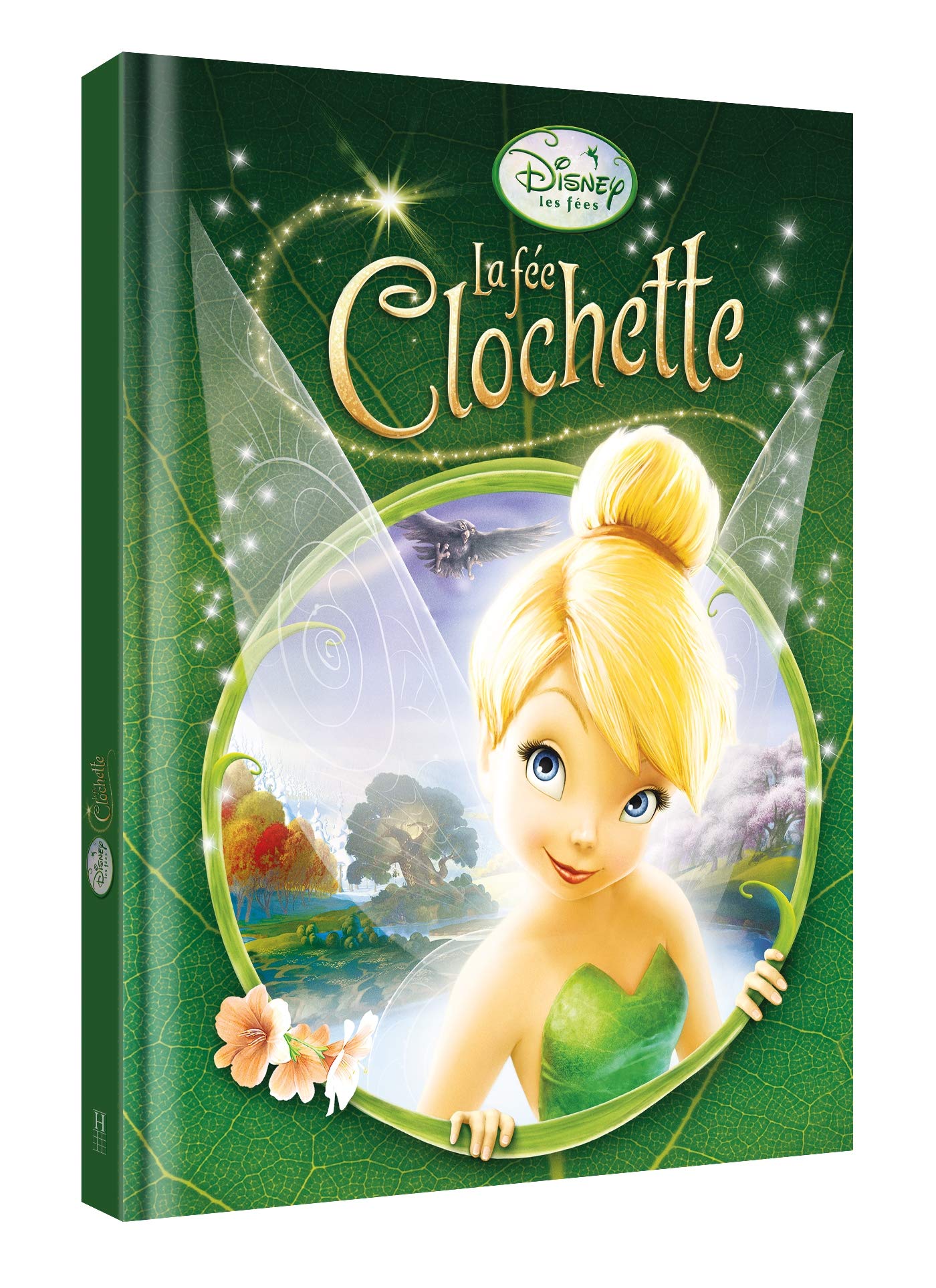 LA FEE CLOCHETTE - Disney Cinéma 9782014632644