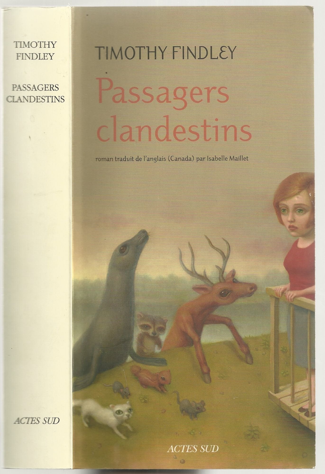 Passagers clandestins 9782742779932