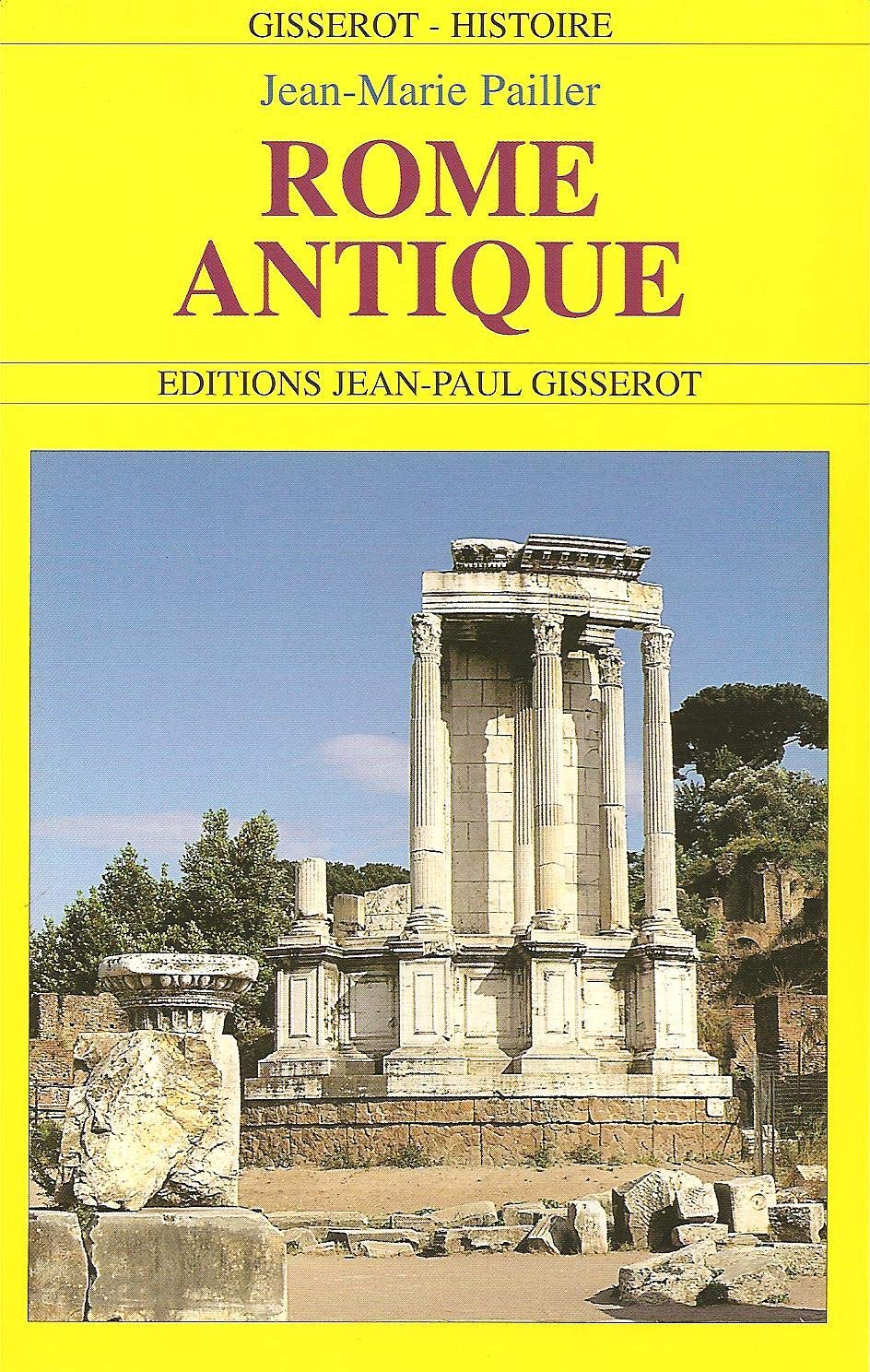 Rome antique 9782877473941