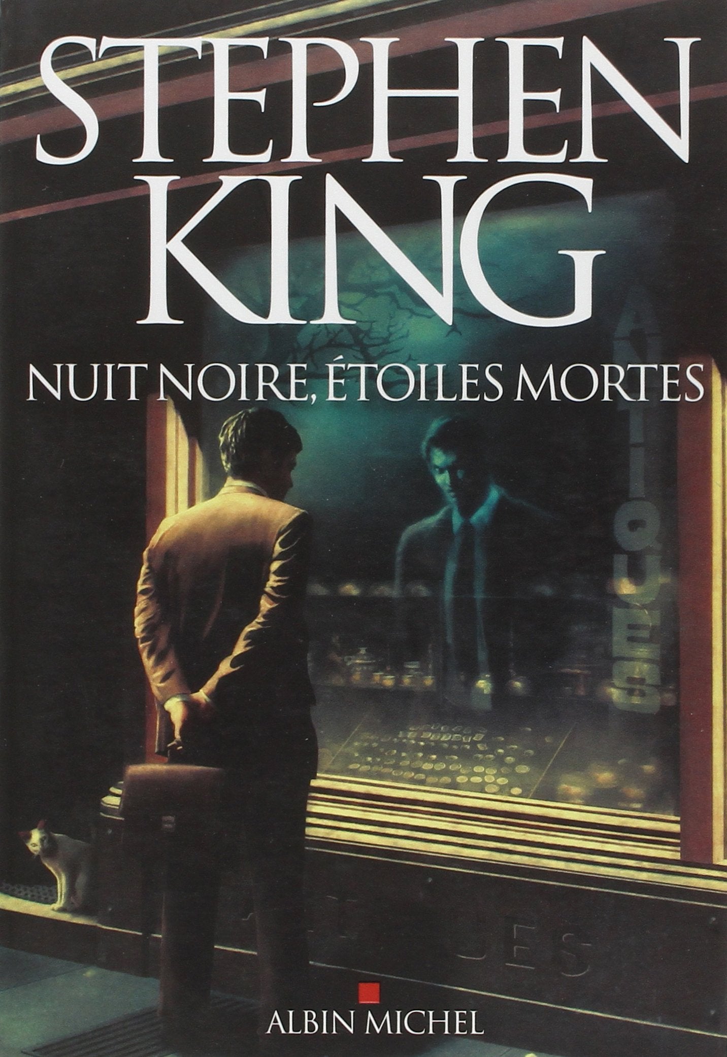 Nuit noire, étoiles mortes 9782226239938