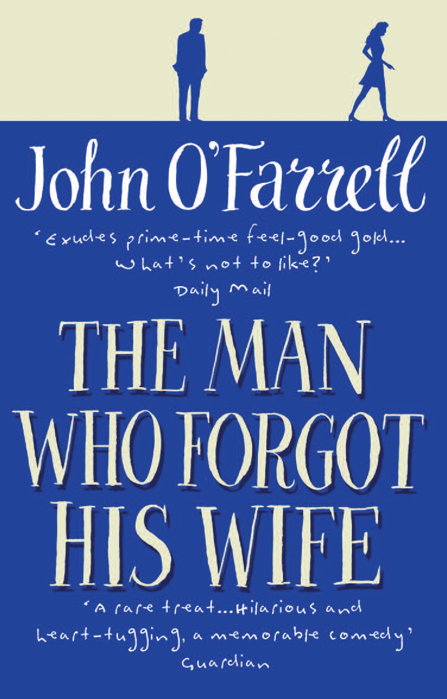 The Man Who Forgot His Wife 9780552771634