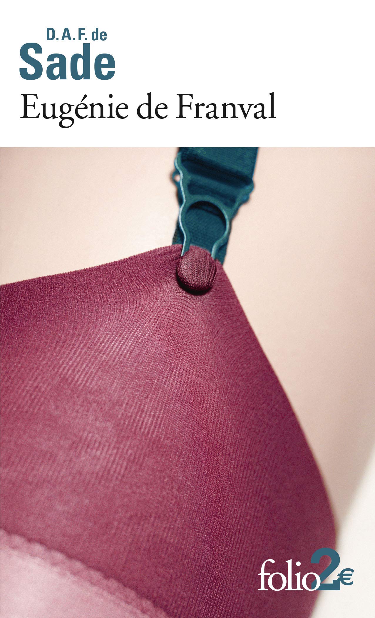 Eugénie de Franval: Nouvelle tragique 9782070359165