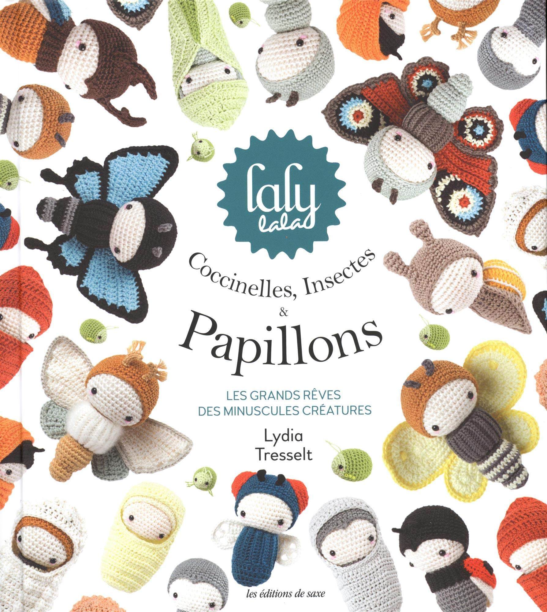 COCCINELLES, INSECTES & PAPILLONS 9782756532868