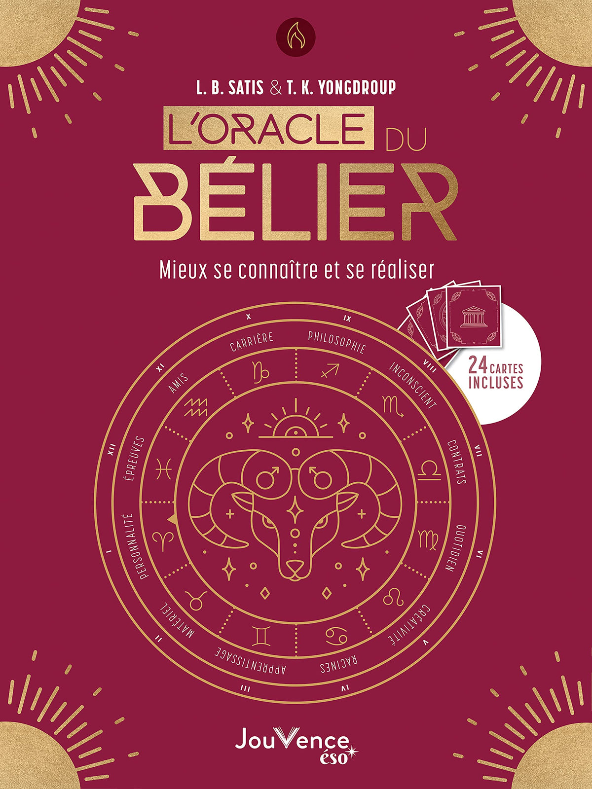 L'oracle du bélier 9782889534654