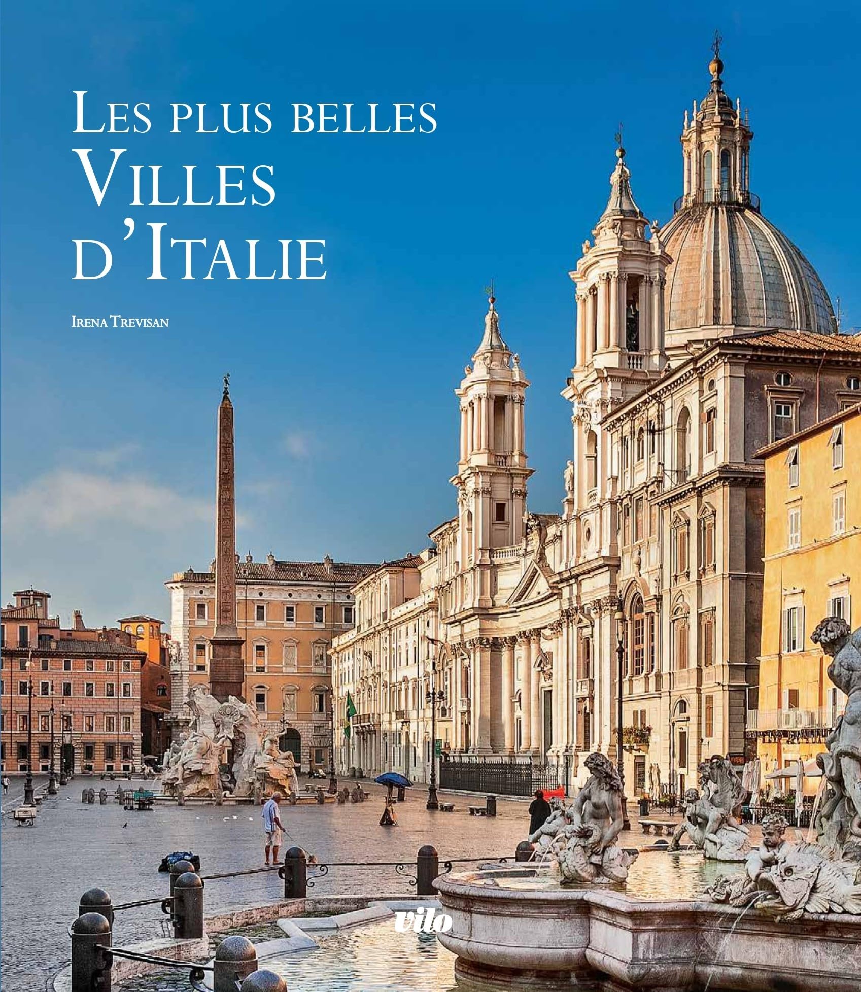 Les plus belles villes d'Italie 9782719111239