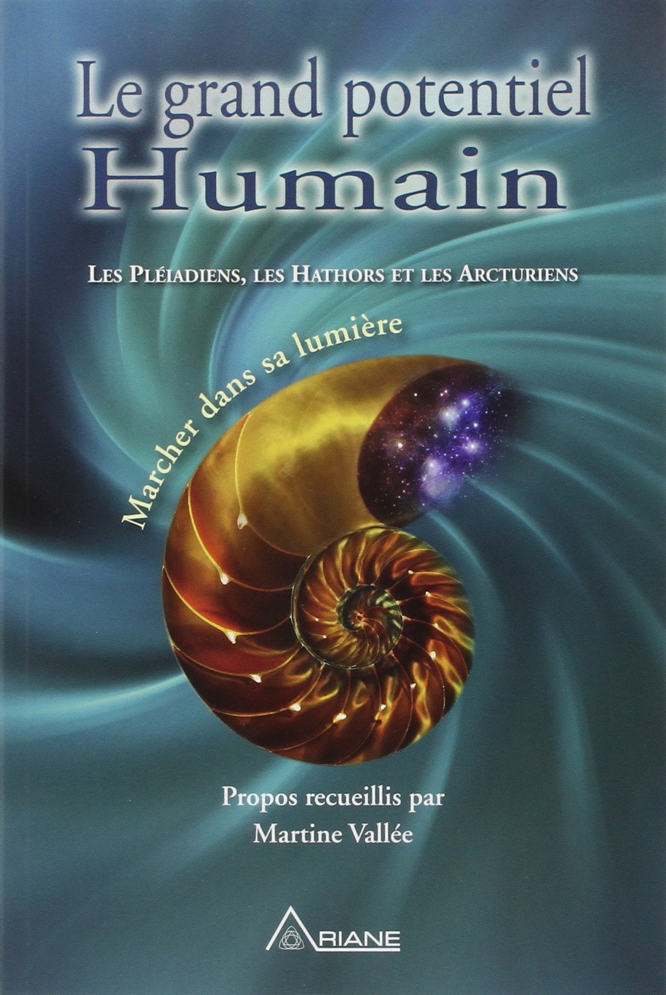 Le grand potentiel Humain 9782896261260