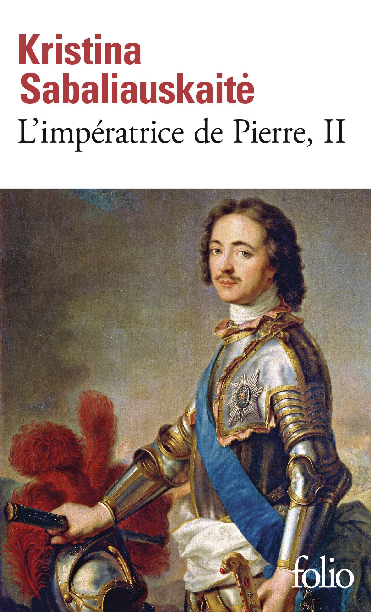 L'Impératrice de Pierre (2) 9782073086006