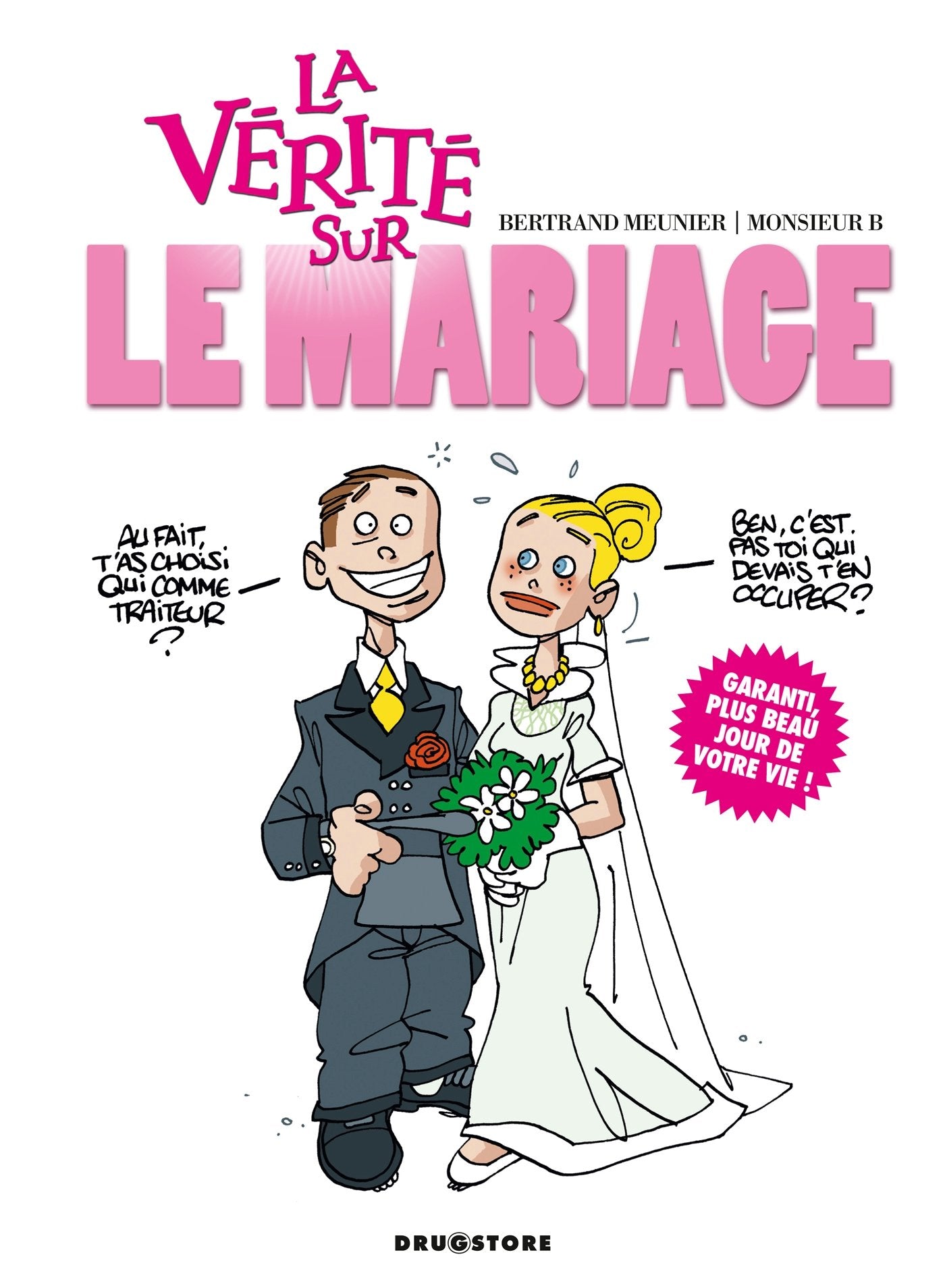 La vérité sur le mariage 9782226109415