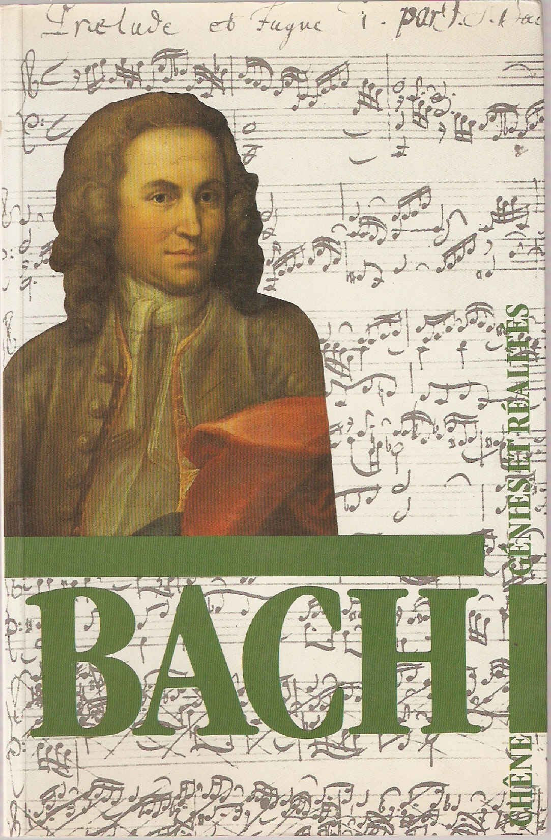 Jean-Sébastien Bach 9782851084095