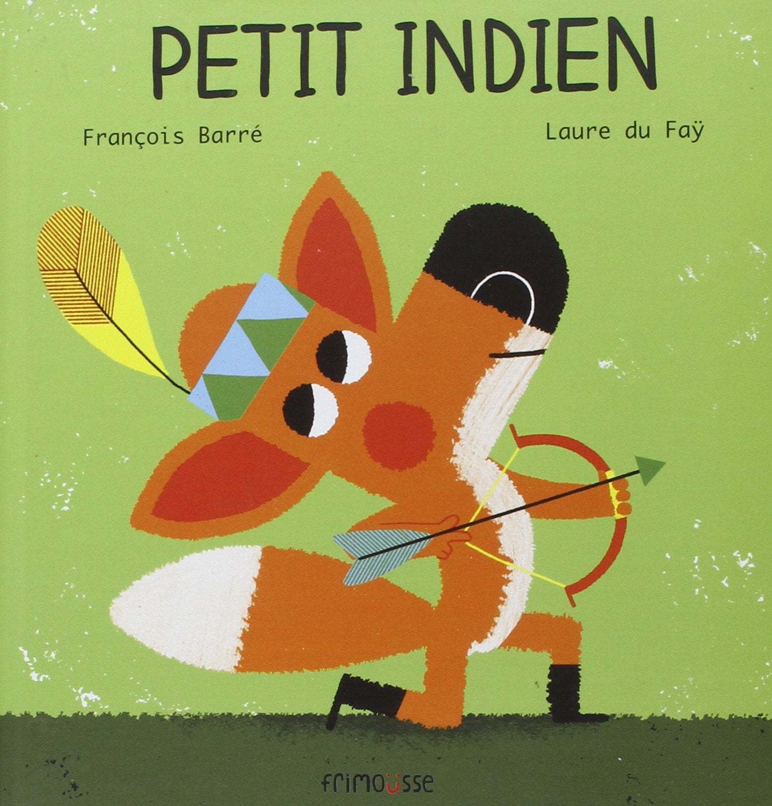 Le Petit Indien 9782352411475
