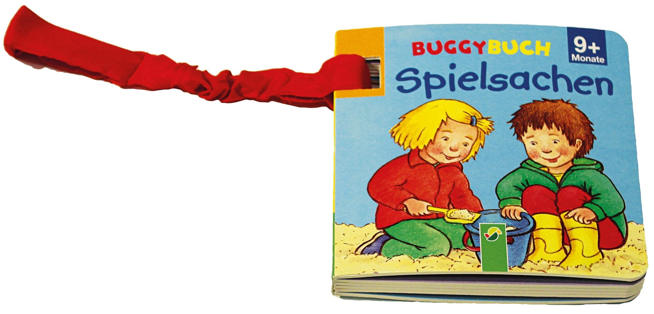 BuggyBuch Spielsachen 9783862335183