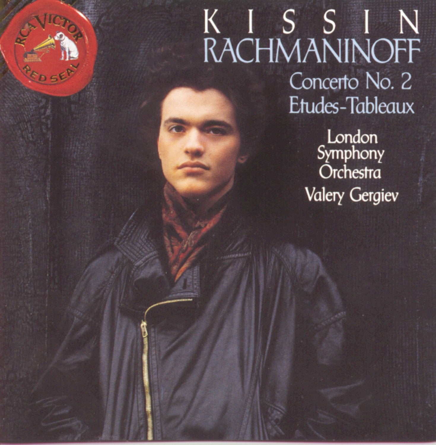 Rachmaninov: Piano Concerto No.2, Etudes-Tableaux 0078635798227