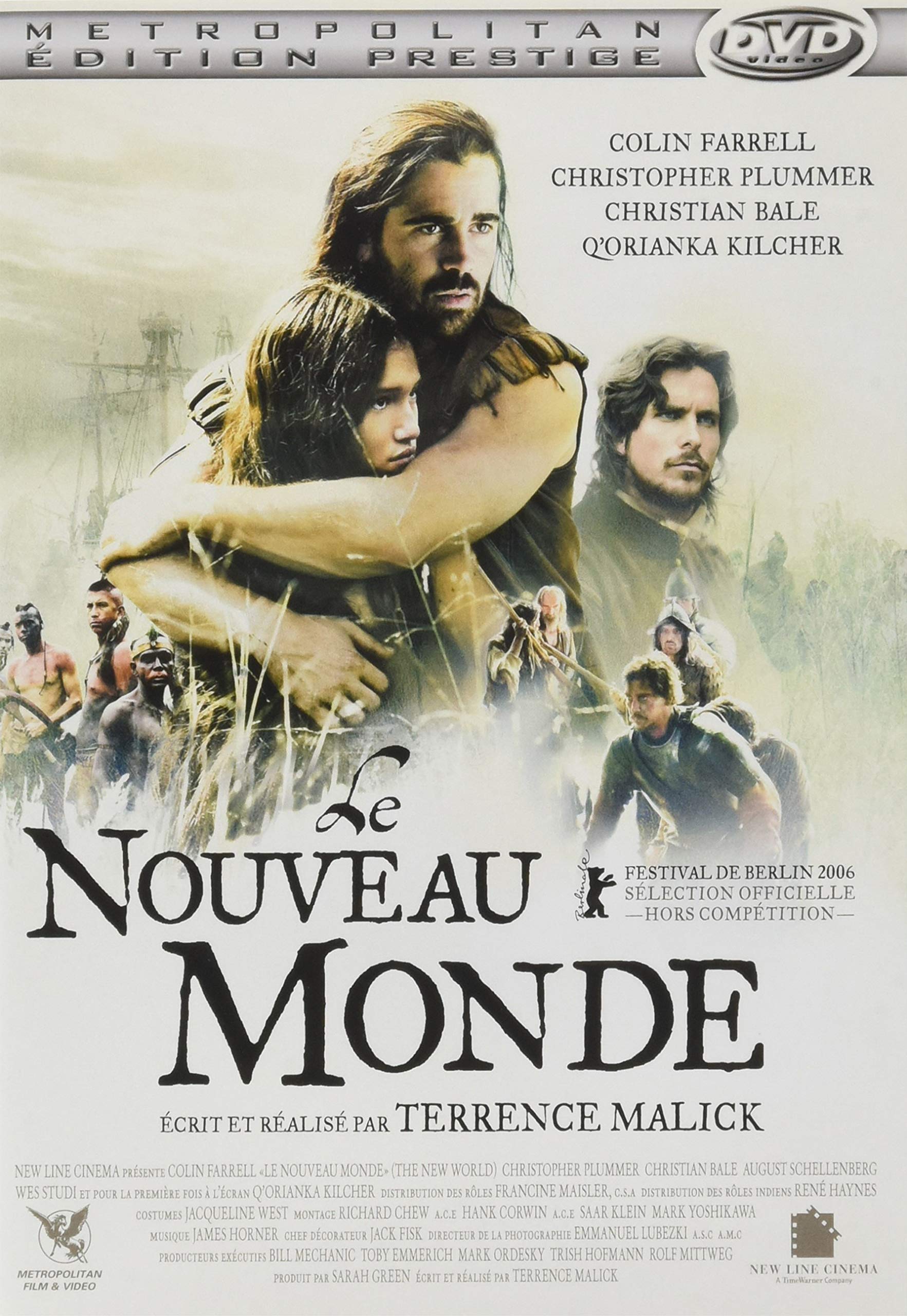 Le Nouveau Monde [Édition Prestige] 3512391521196