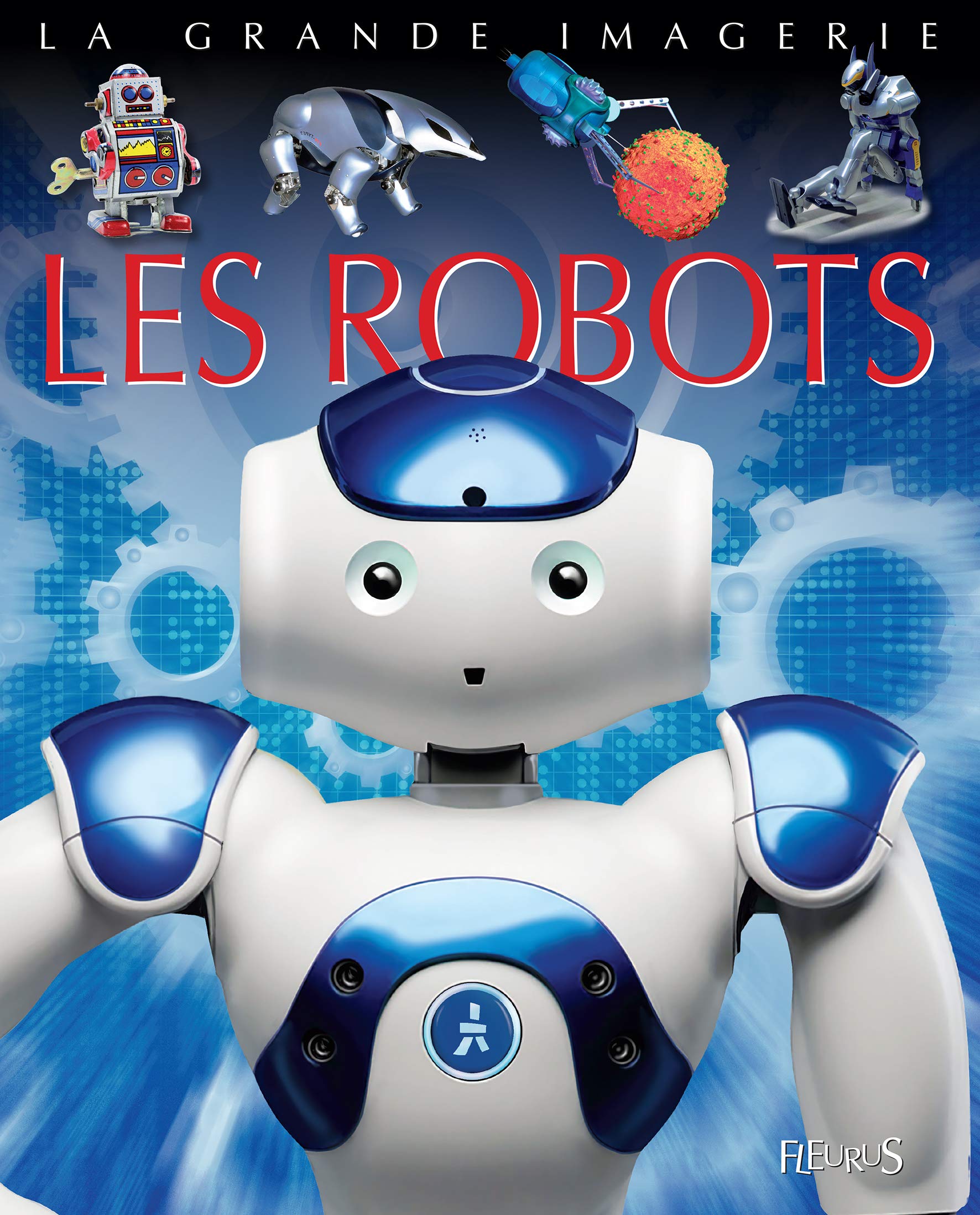 Les robots 9782215142713