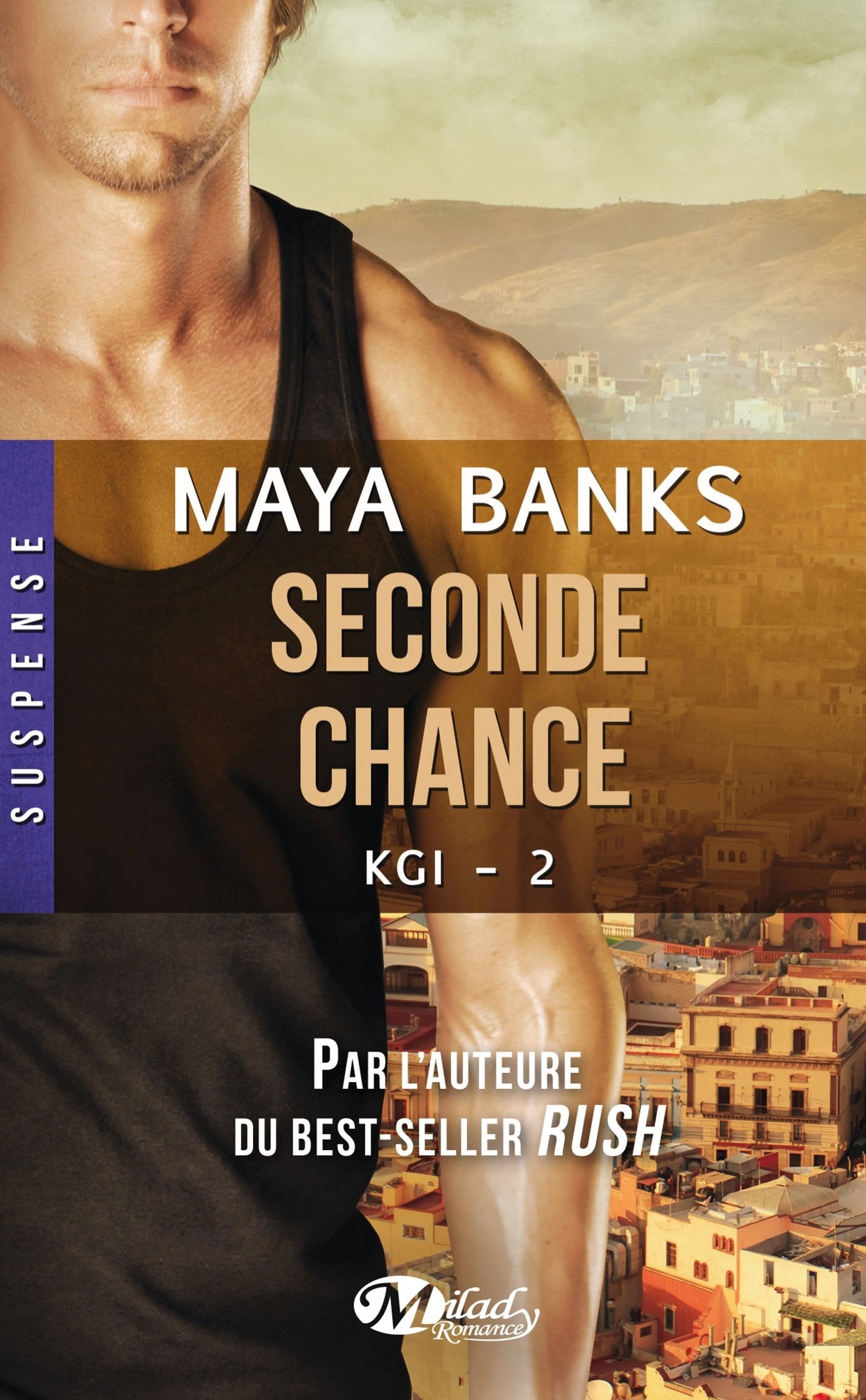 KGI, Tome 2: Seconde Chance 9782811212353