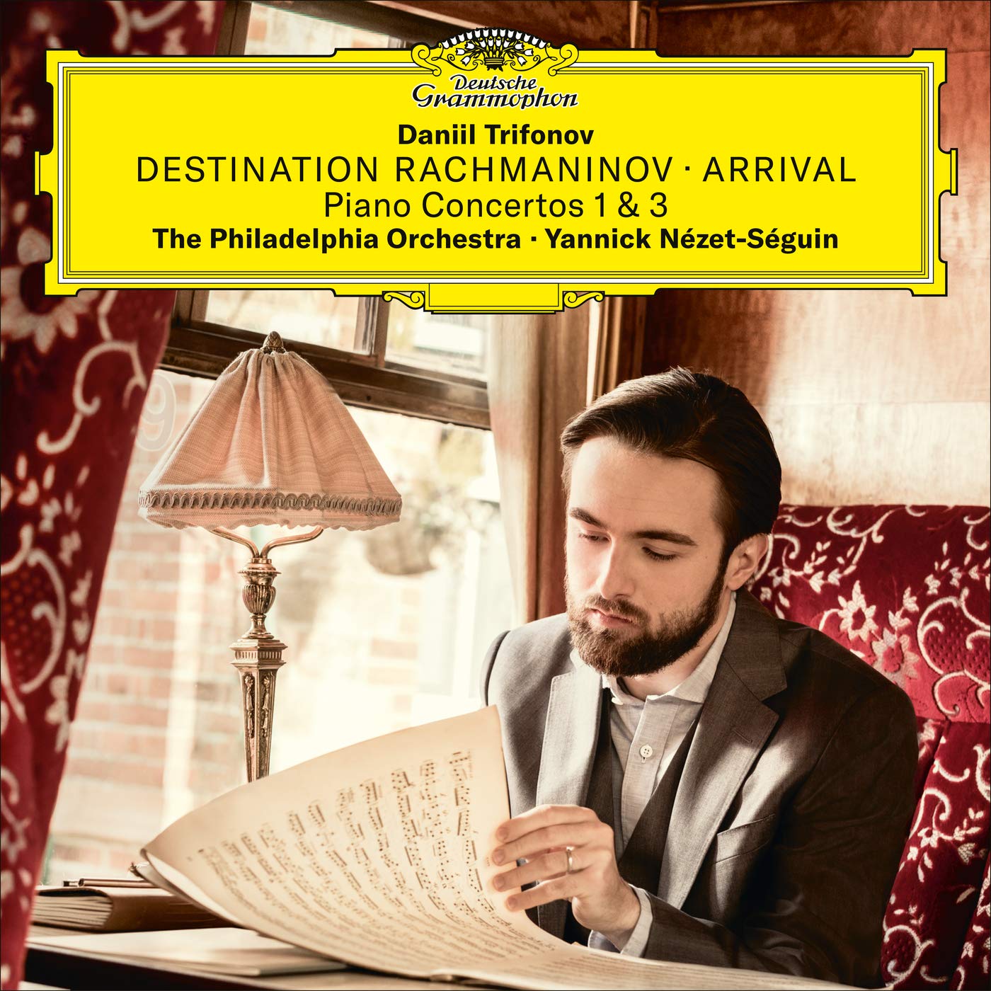 Destination Rachmaninov: Arrival [Import] 0028948366170