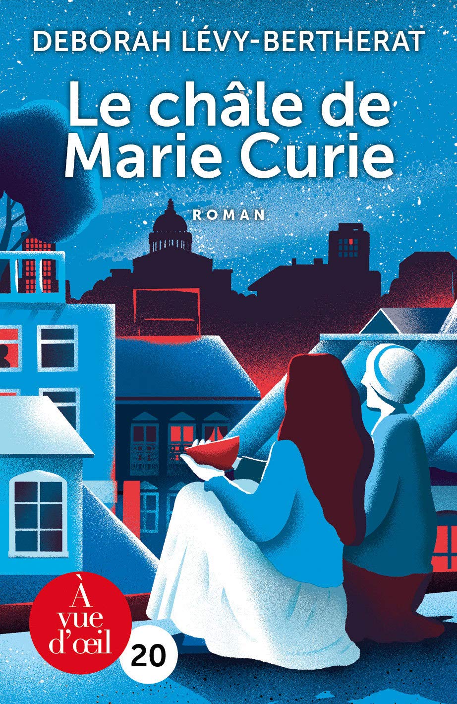 Le châle de Marie Curie 9791026901235