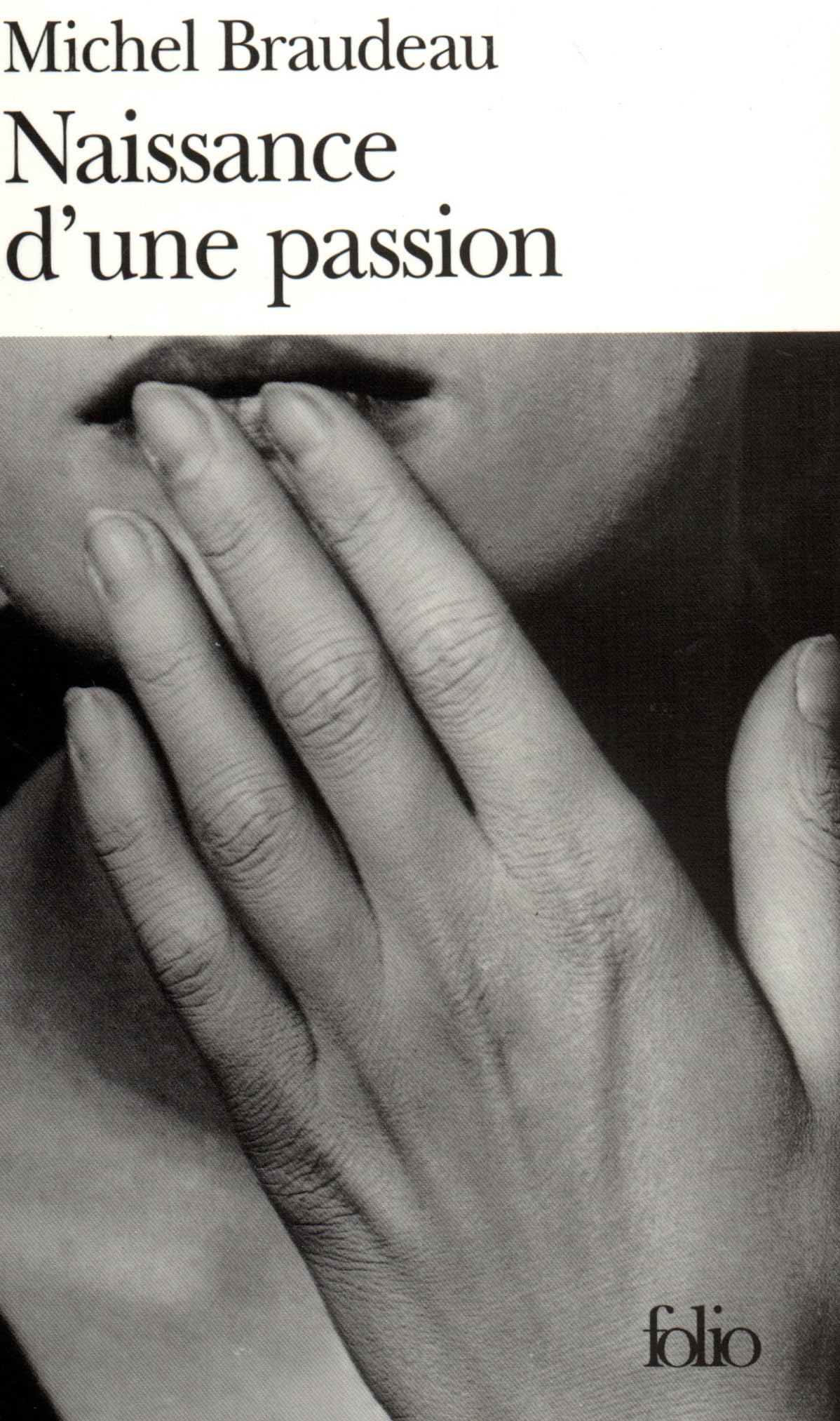 Naissance d'une passion 9782070412488