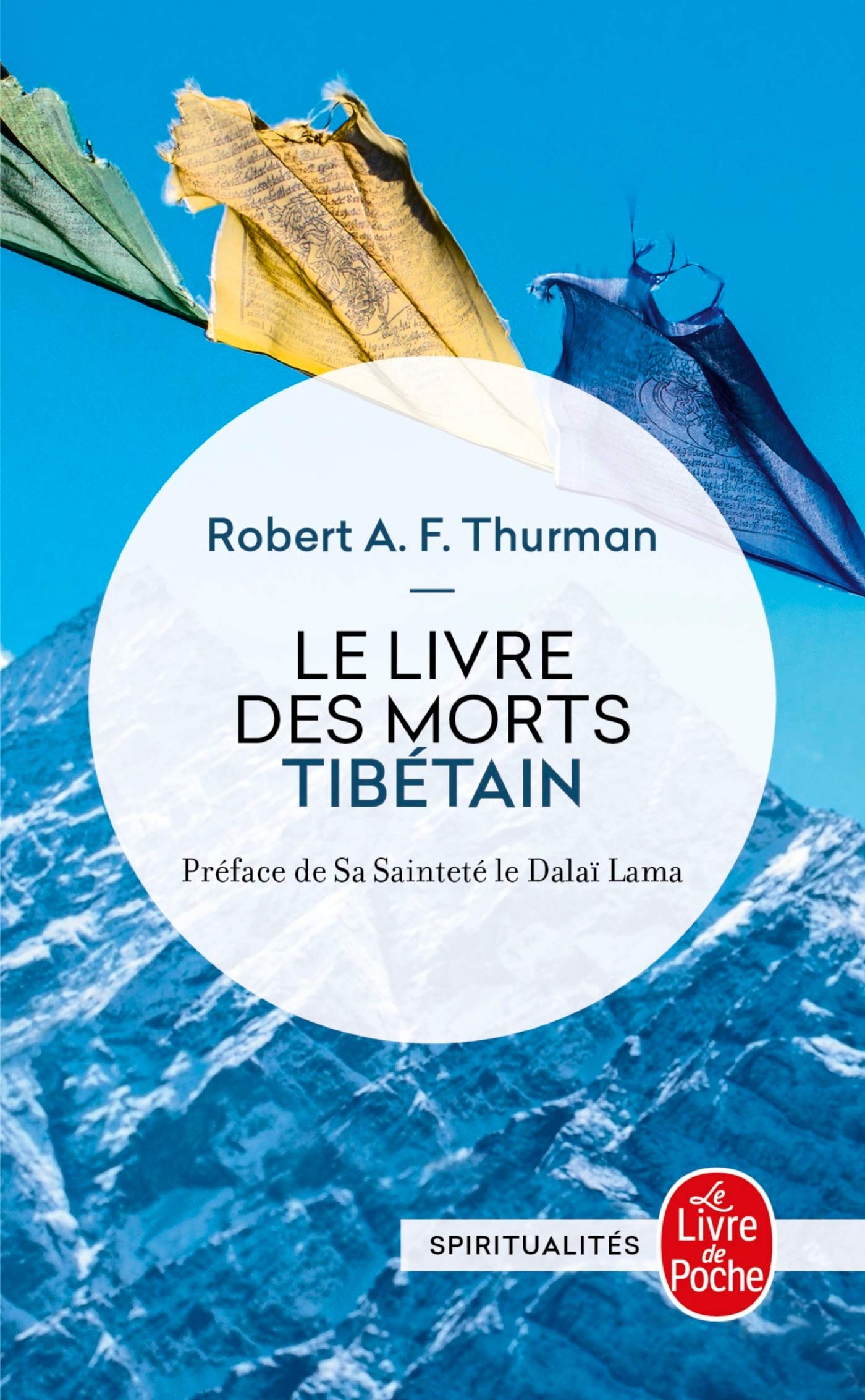 Le Livre tibétain des morts 9782253143321