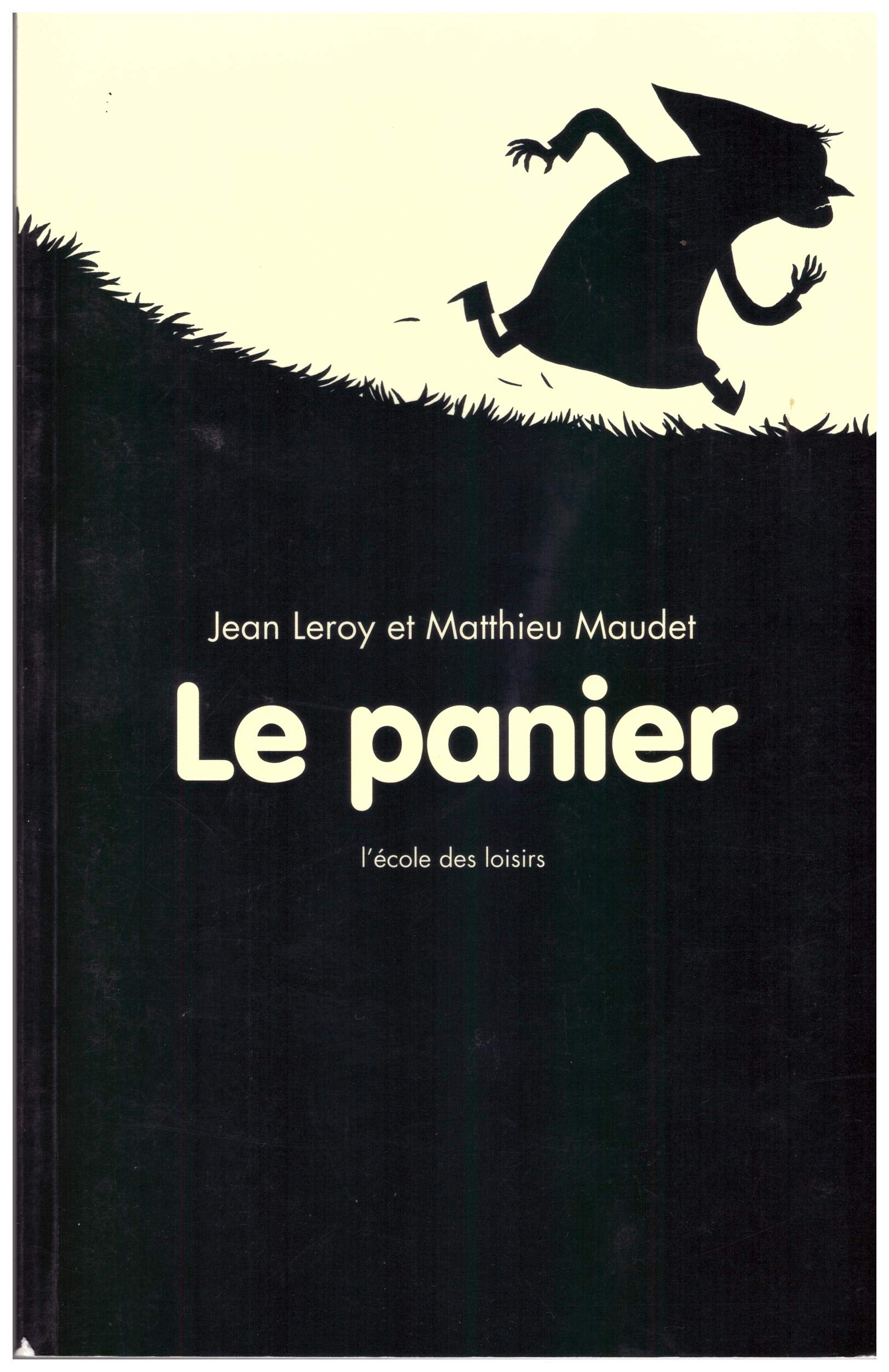 le panier 9782211220064