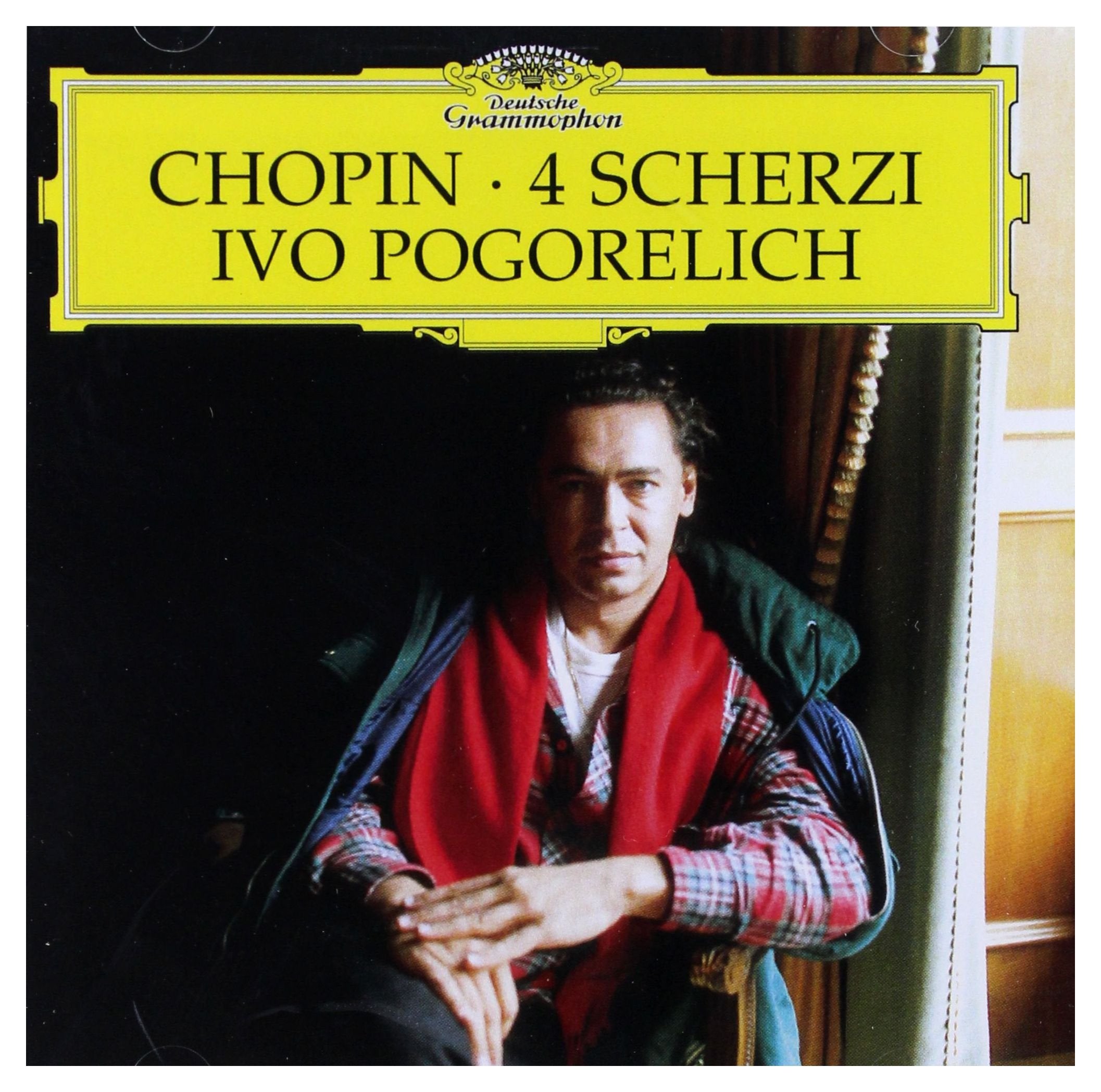 Scherzi [Import] 0028943994729