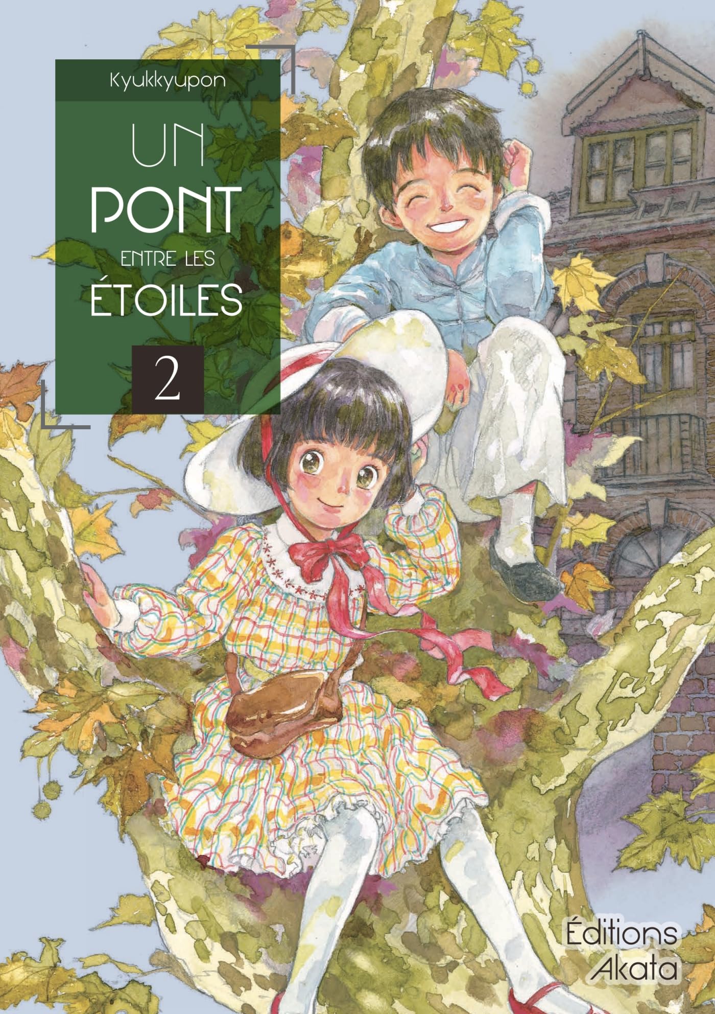 Un pont entre les étoiles - tome 2 9782369743989