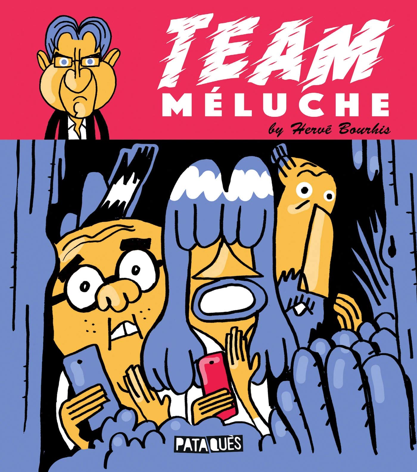 Team Méluche 9782413009238