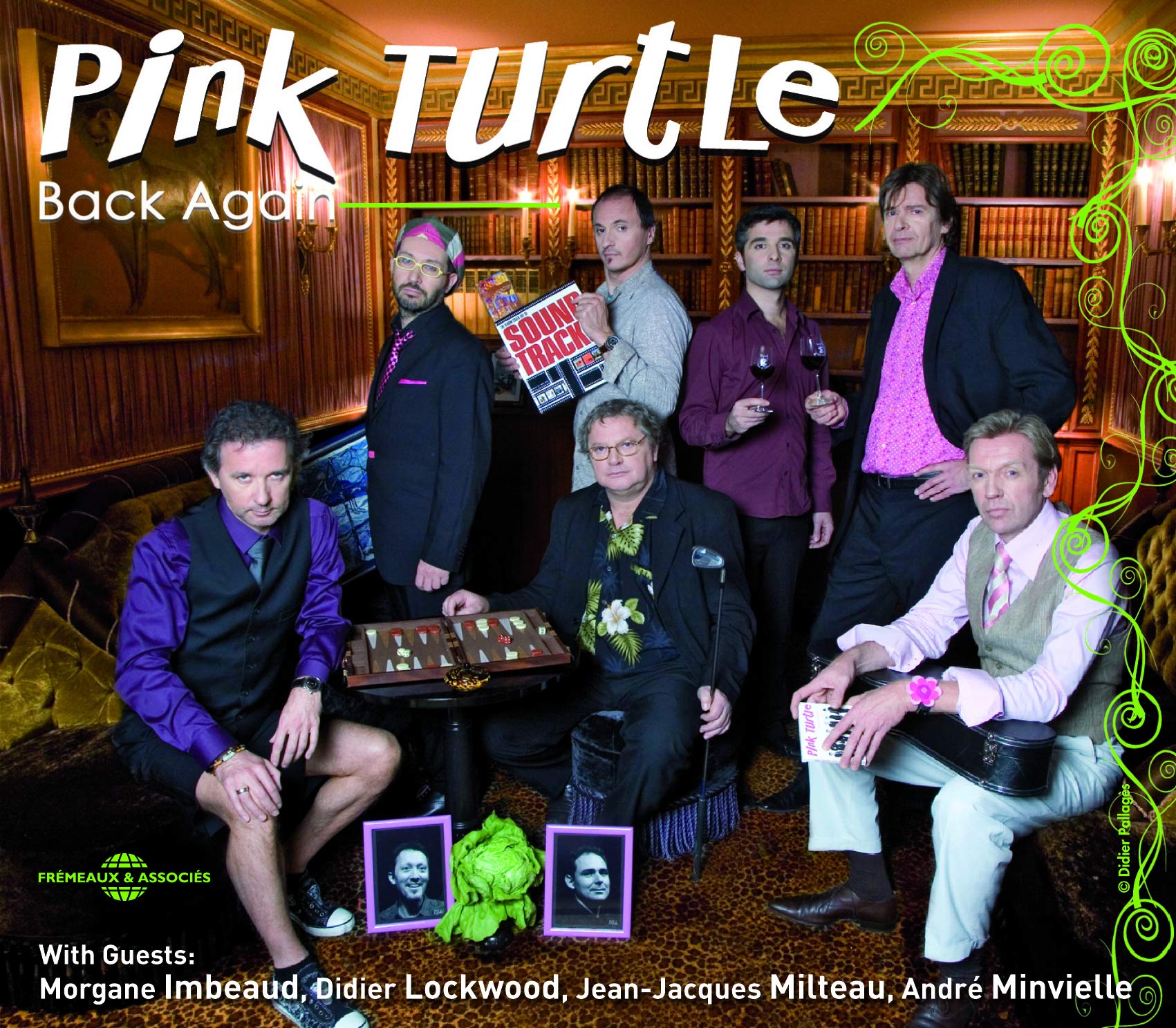 Back Again 3448960252829