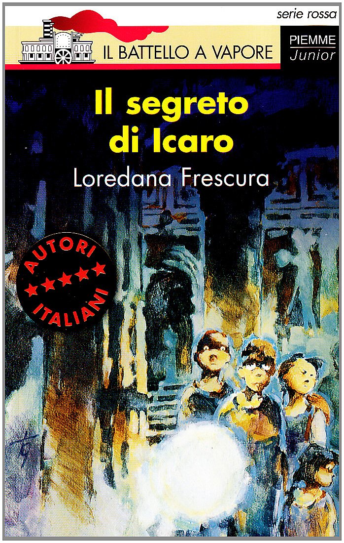 Il segreto di Icaro 9788838437182