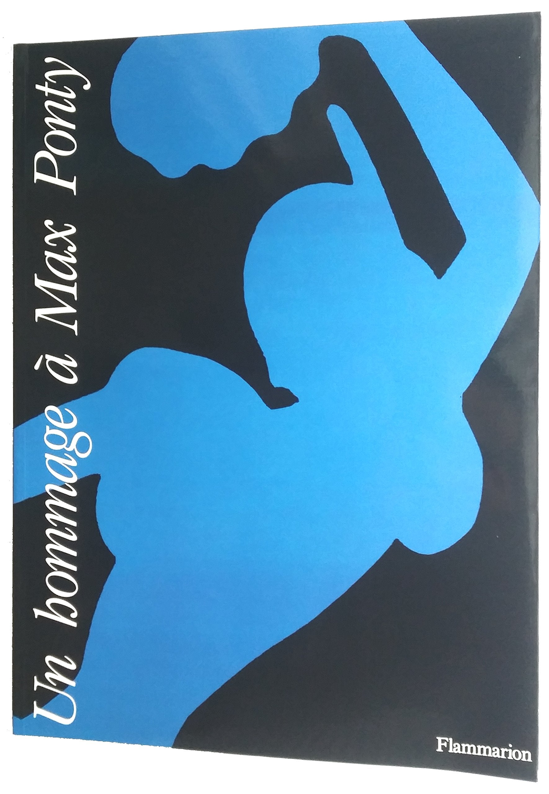 Hommage à Max Ponty, au Palais de Chaillot, exposition de 45 affichistes, du 14 mai au 30 juin 1991 [[Cigarettes Gitanes]] 