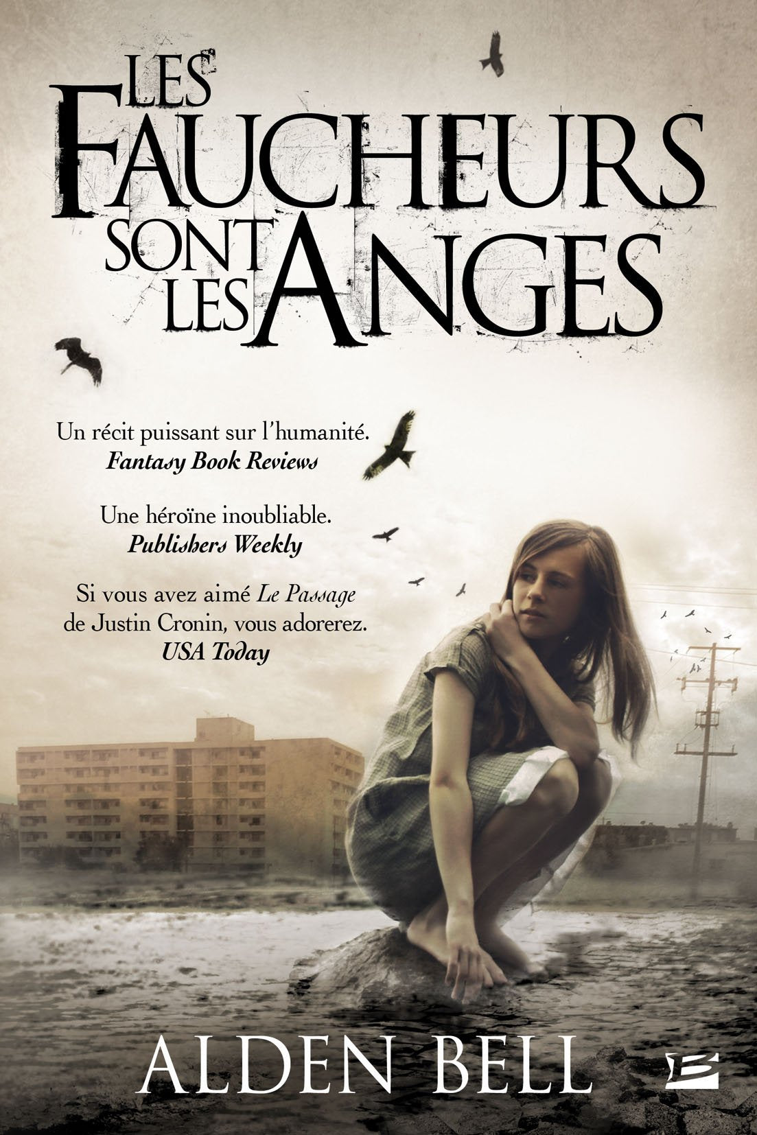 Les faucheurs sont les anges 9782352945598