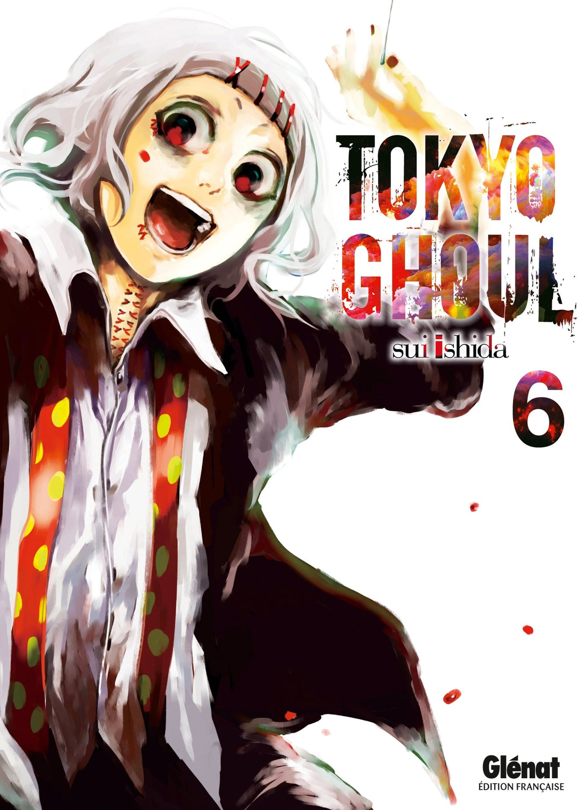 Tokyo Ghoul - Tome 06 9782723499361