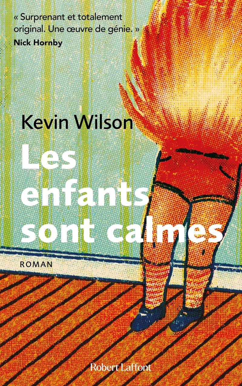LES ENFANTS SONT CALMES 9782221264102