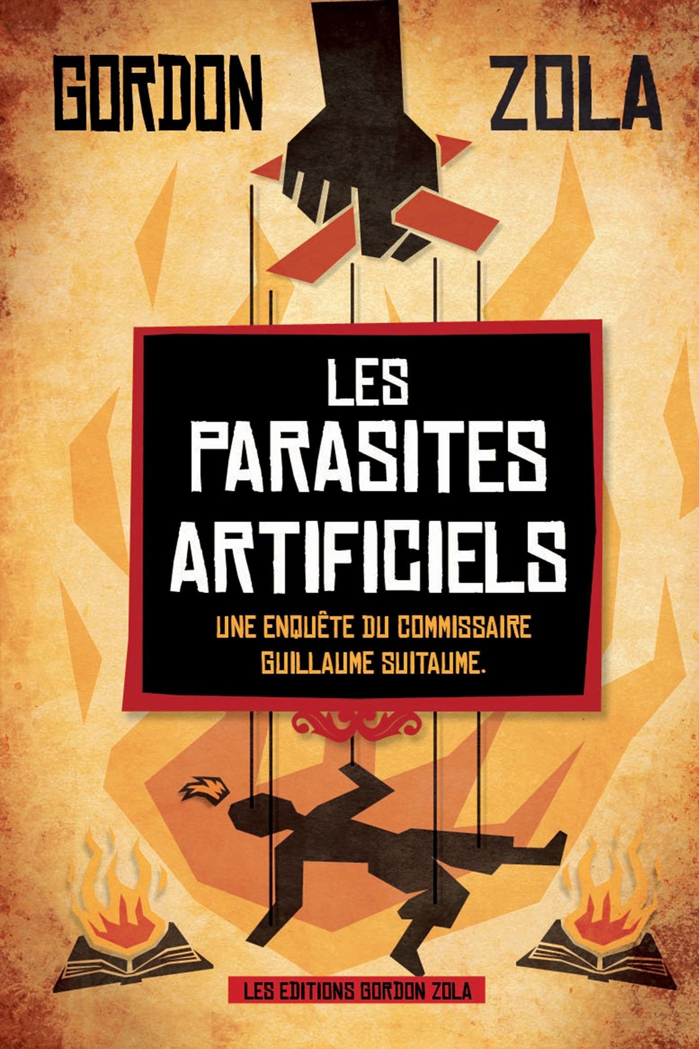 Les parasites artificiels 9782358310536